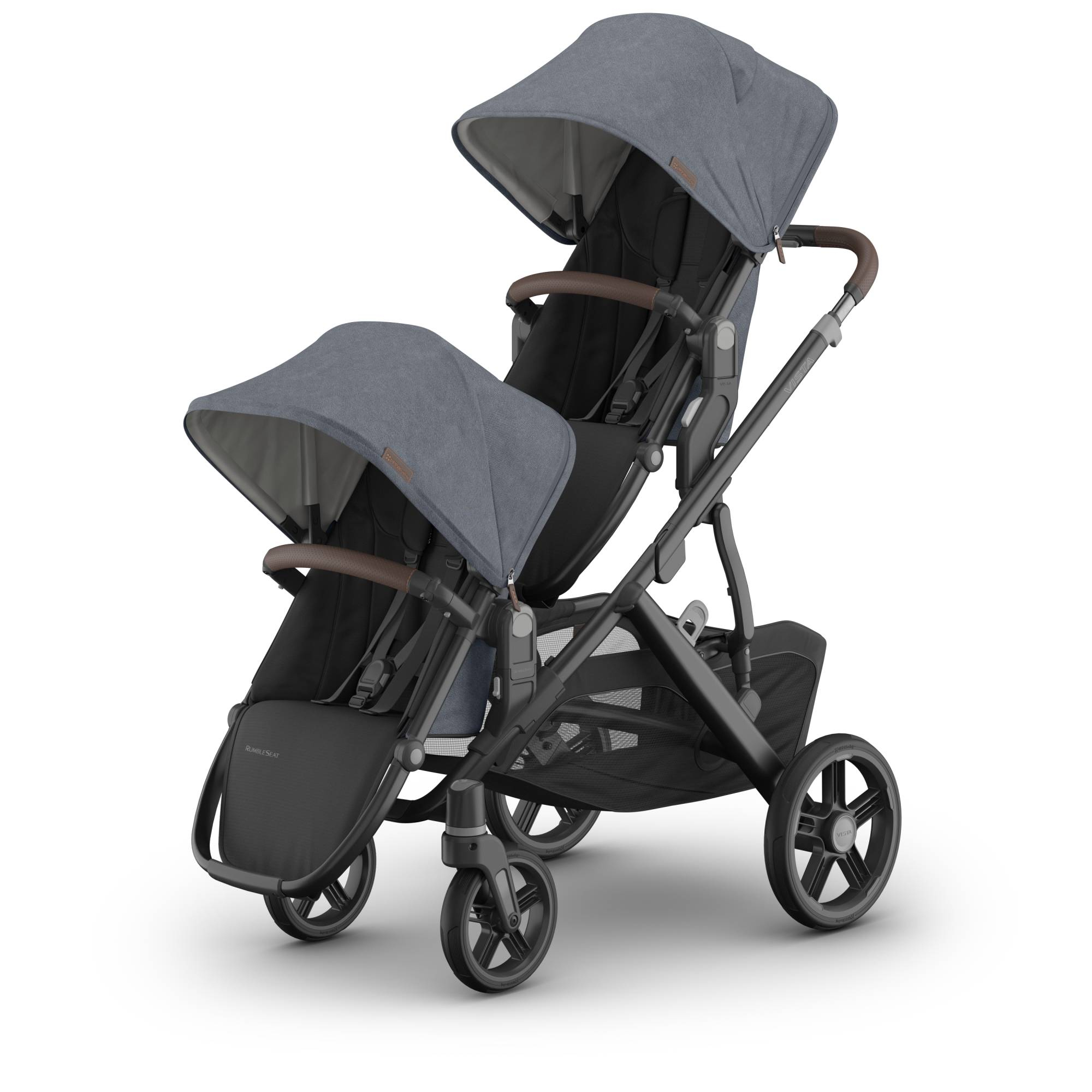 Sportsitze, UPPAbaby, Blau – Produktansicht