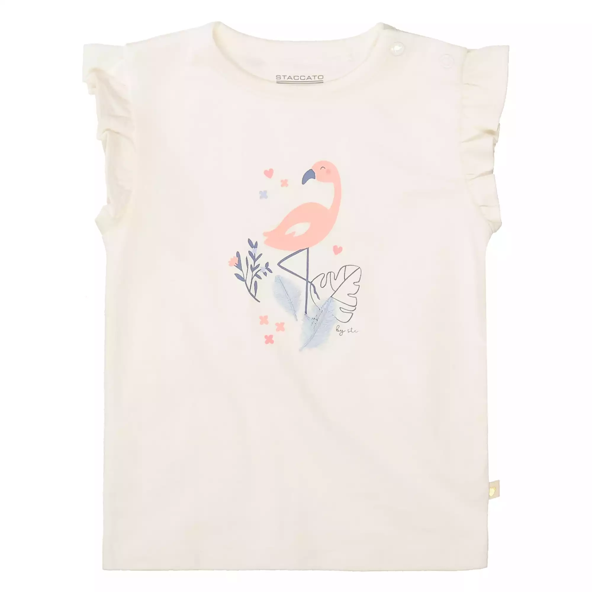 Kurzarmshirts, STACCATO – Produktansicht