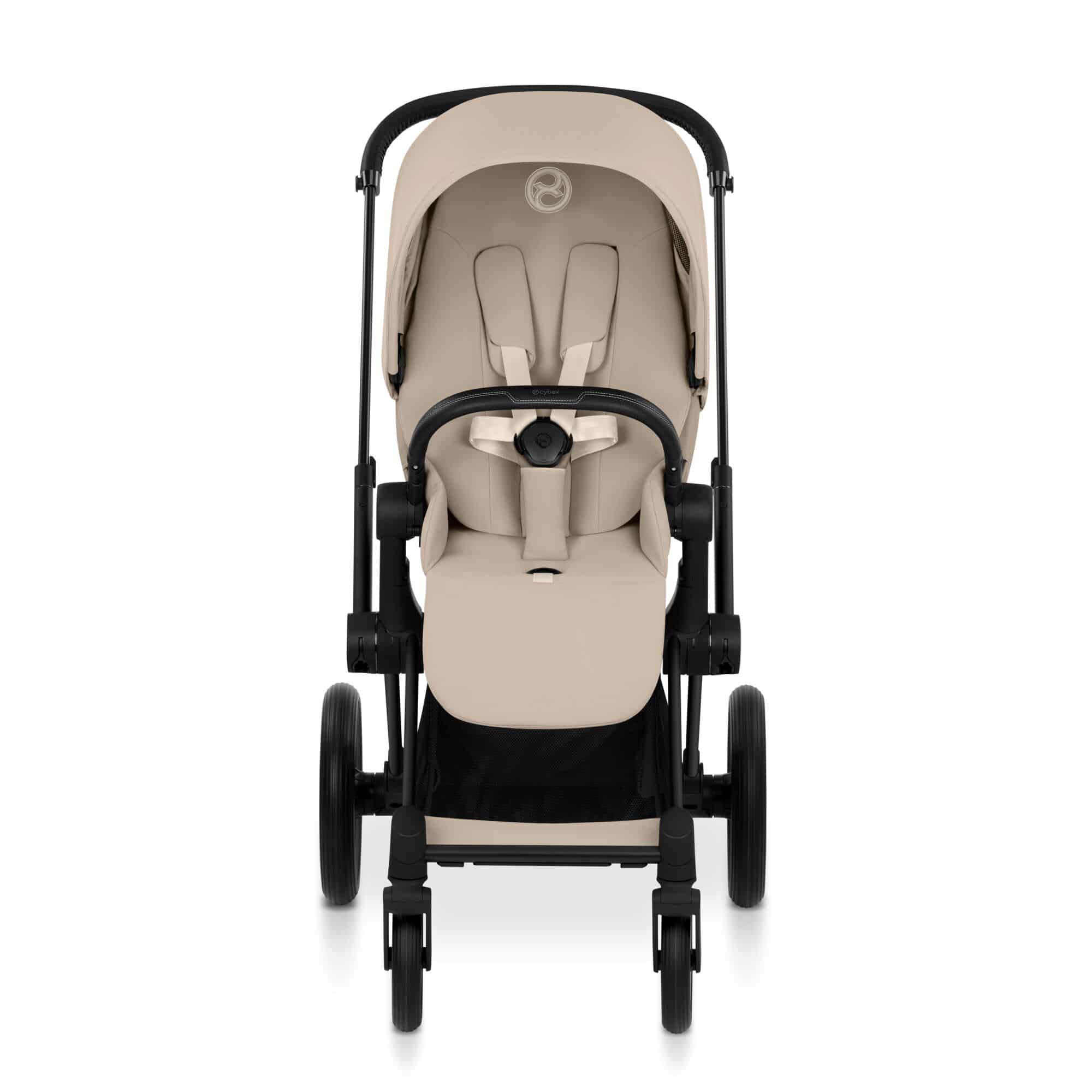Kombi-Kinderwagen, cybex PLATINUM, Beige – Produktansicht