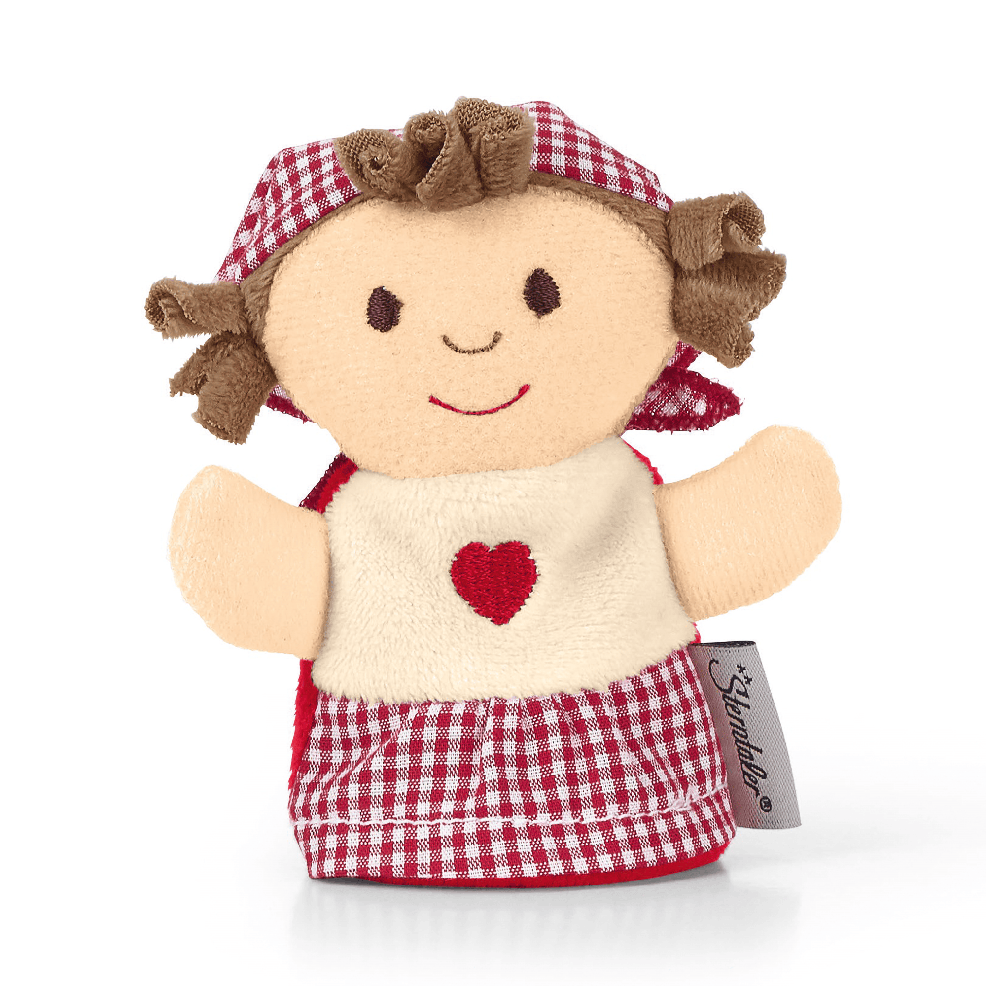 Puppen & Puppenwagen, Sterntaler, Weiß – Produktansicht