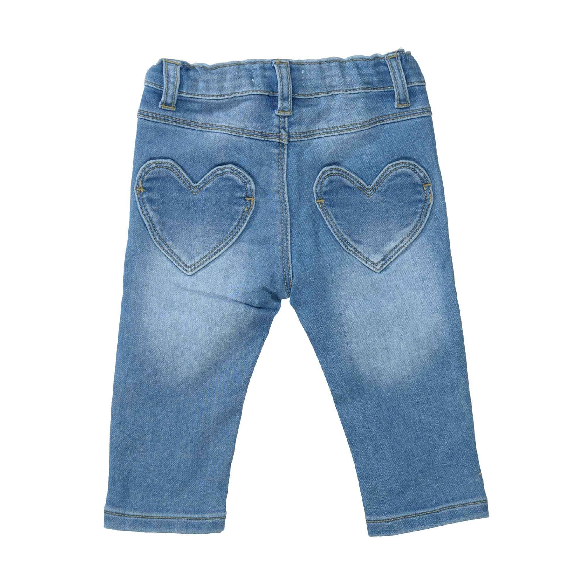 Jeanshosen, STACCATO, Blau – Produktansicht