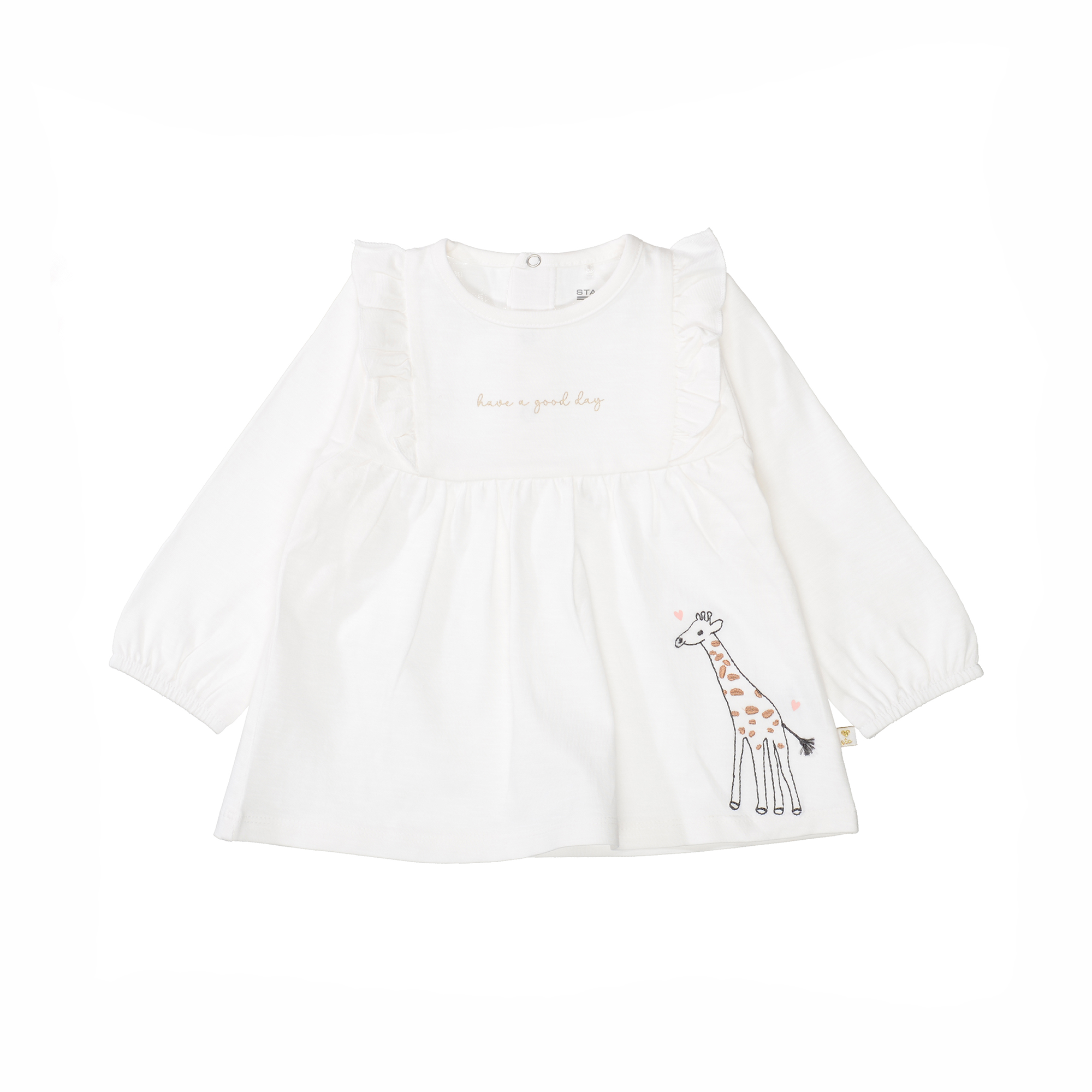 Tunika Giraffe STACCATO Weiß M2000587649805 1