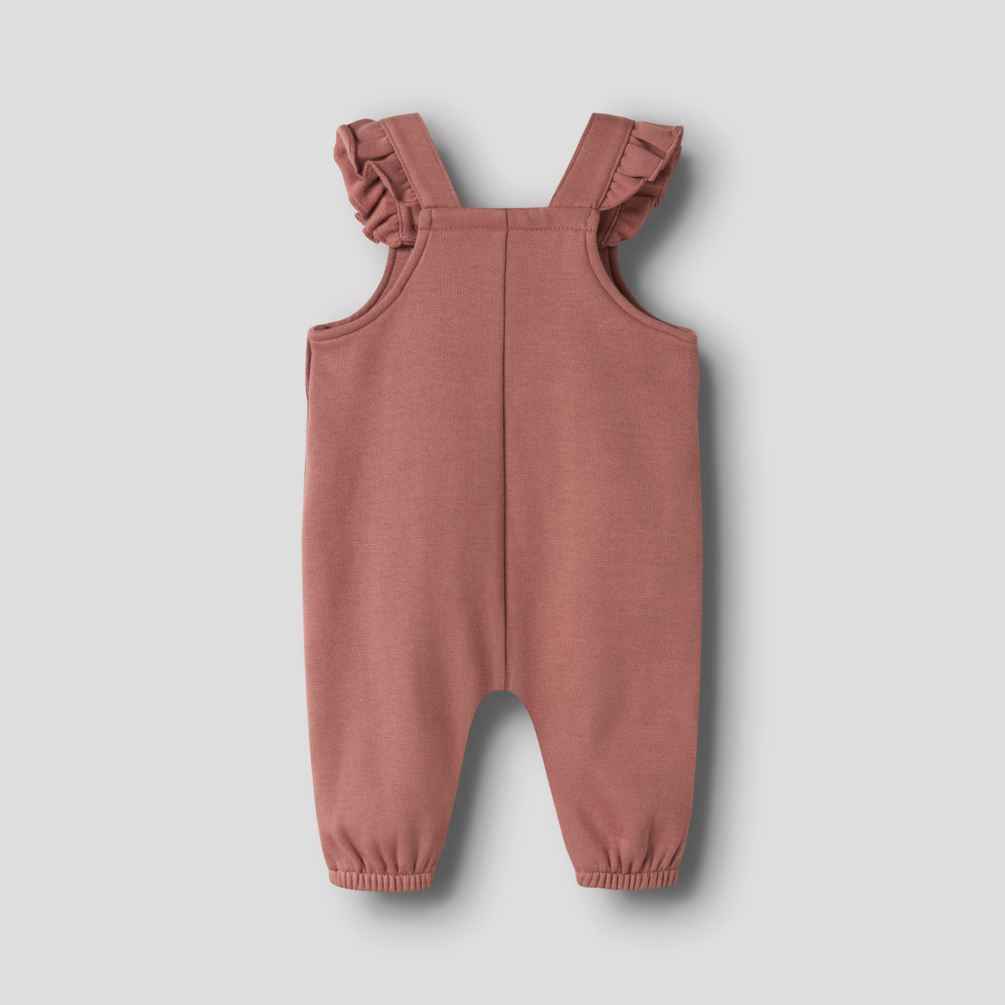 Latzhosen, Lil' Atelier, Pink – Produktansicht