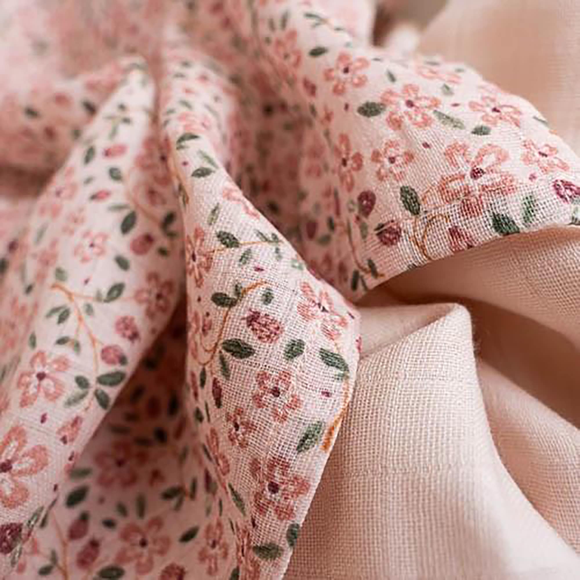 Pucksäcke, LITTLE DUTCH, Pink – Produktansicht