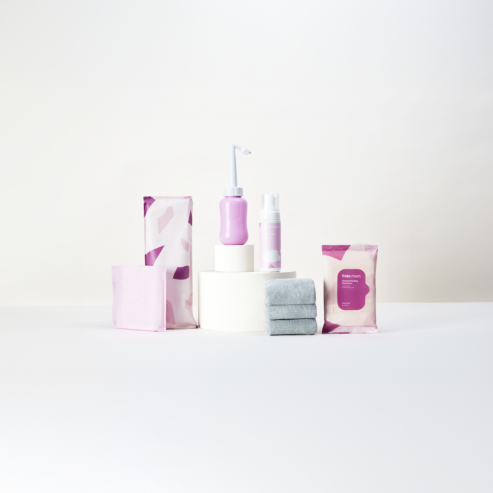 Geburt & Wochenbett, Frida mom, Mehrfarbig – Produktansicht