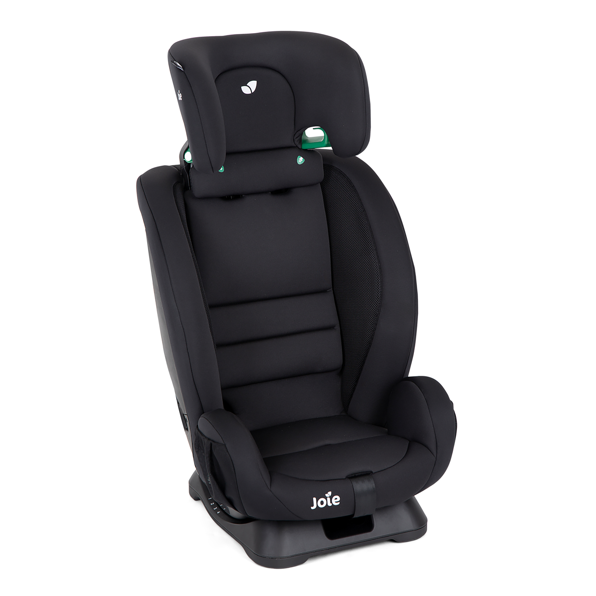 Kindersitze 9-36 kg, Gruppe 1/2/3, Joie, Schwarz – Produktansicht