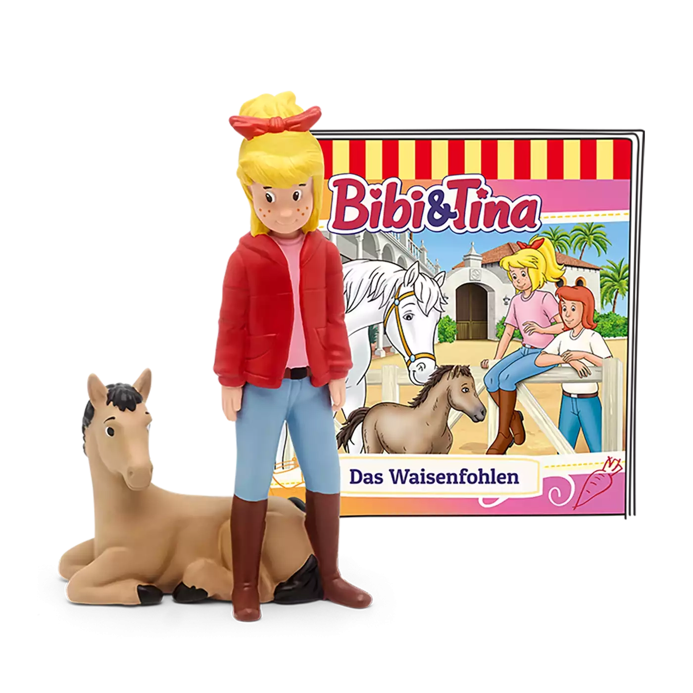 Tonies® Figuren, tonies, Mehrfarbig – Besonderheit: Laufzeit: ca. 70 Minuten