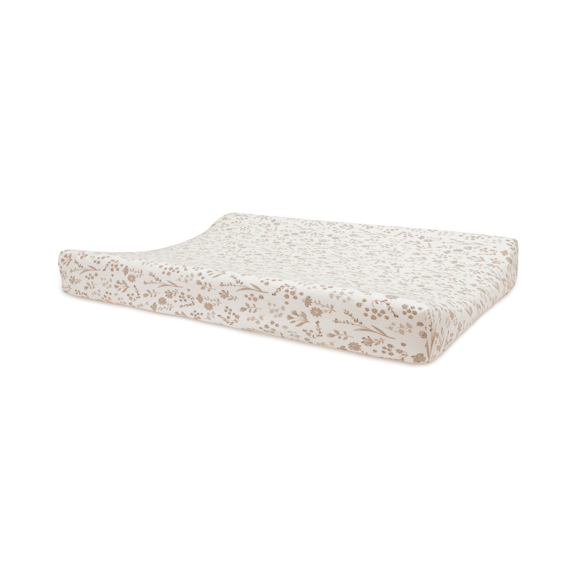 Wickelauflagenbezug Bloomy jollein Beige 2000588016200 1