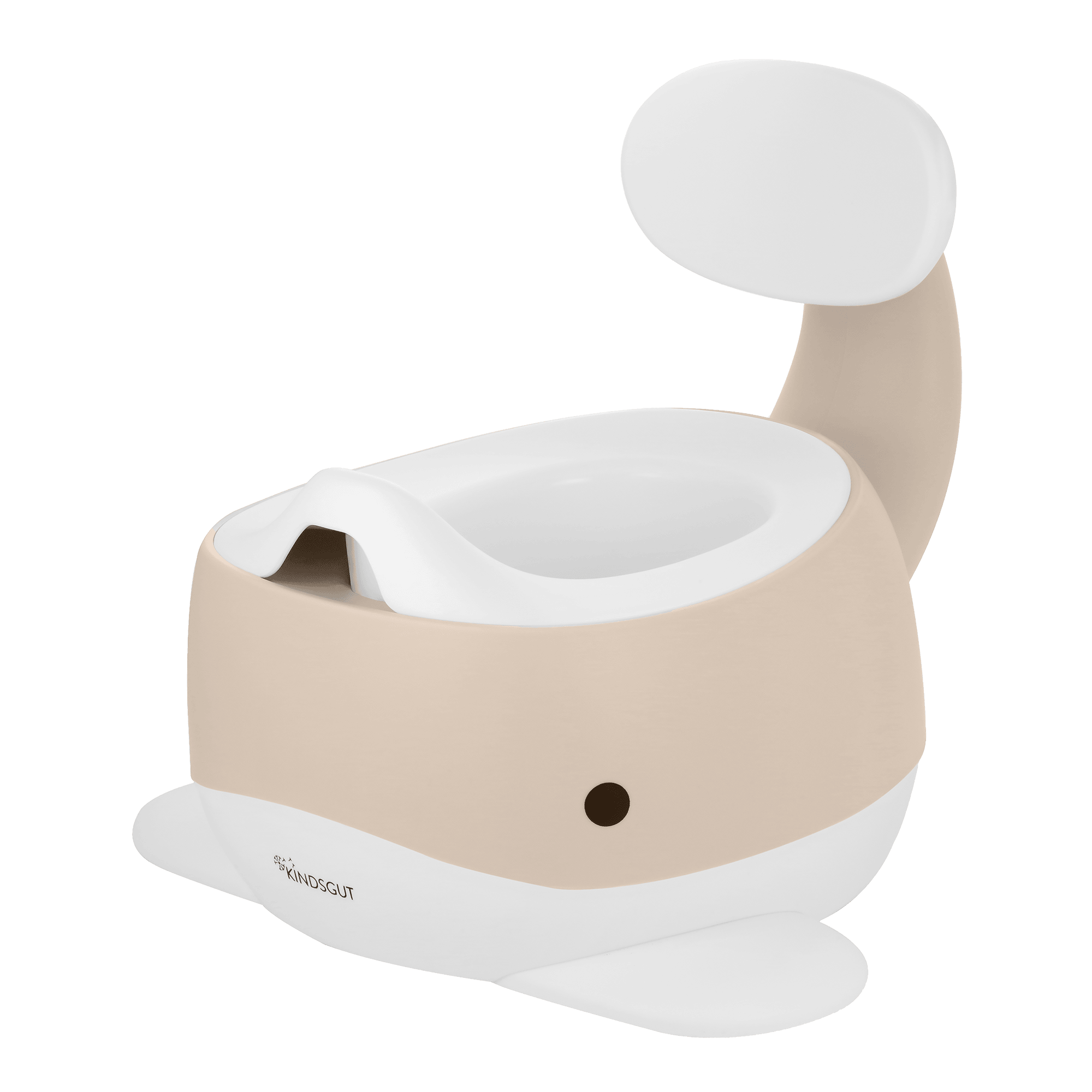 Töpfchen, KINDSGUT, Beige – Produktansicht