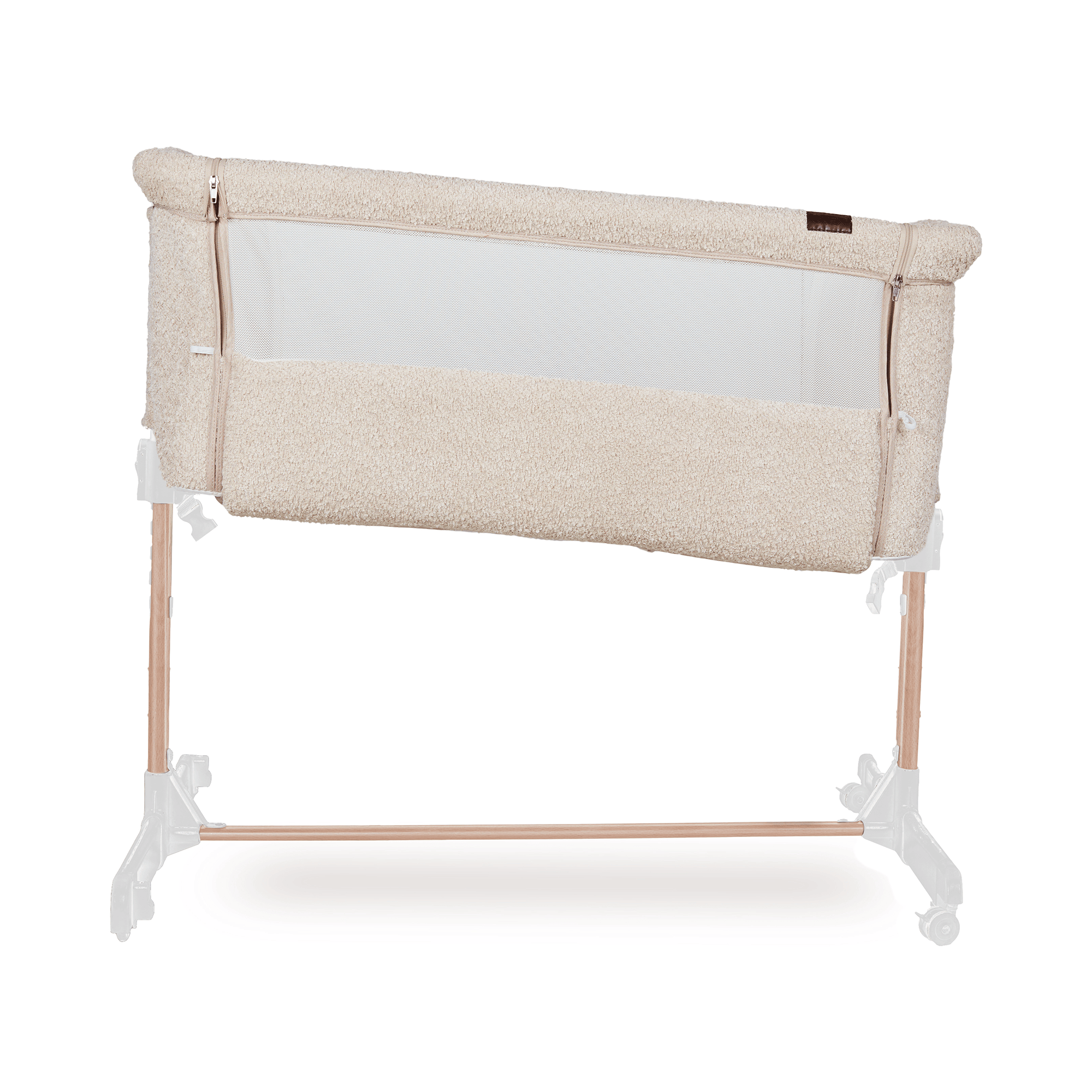 Beistellbetten, Quax, Beige – Produktansicht