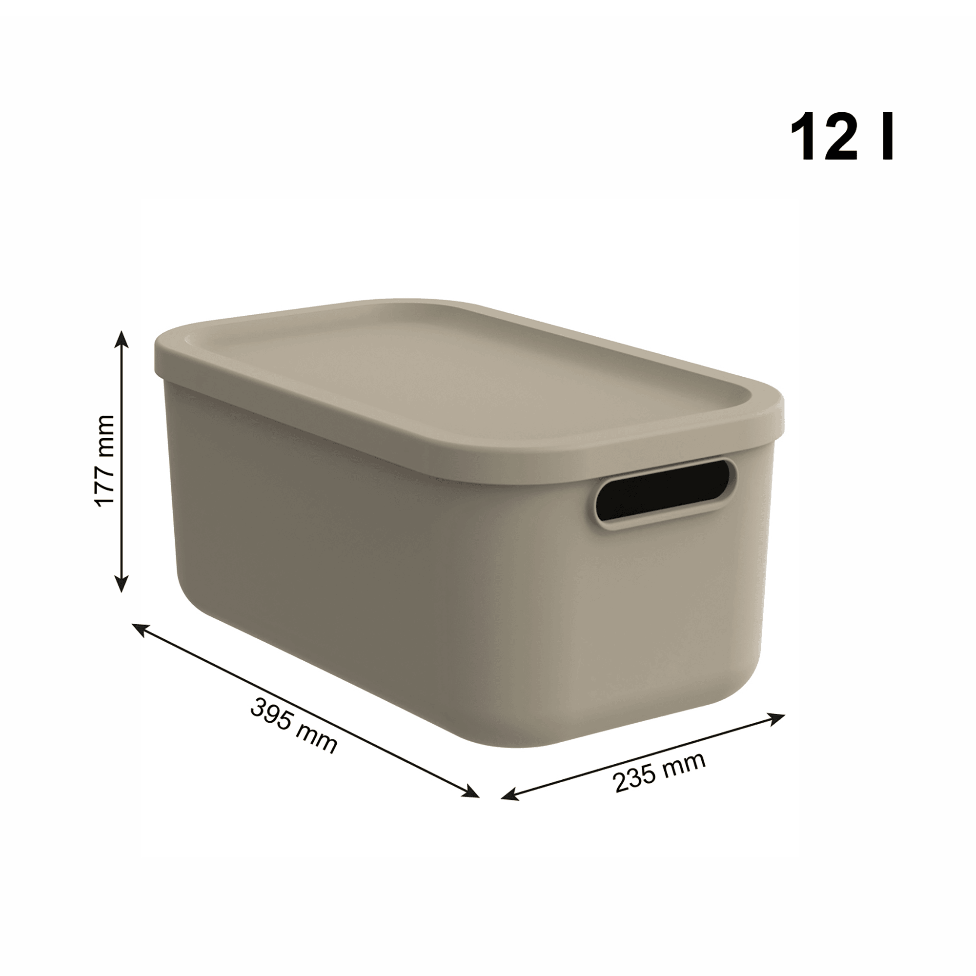 Produkte, rotho Babydesign, Braun – Produktansicht