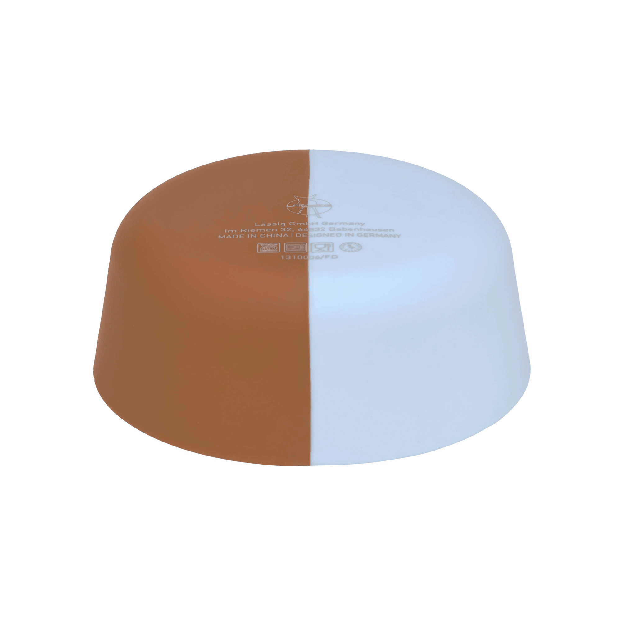 Besteck & Geschirr, LÄSSIG, Blau – Produktansicht