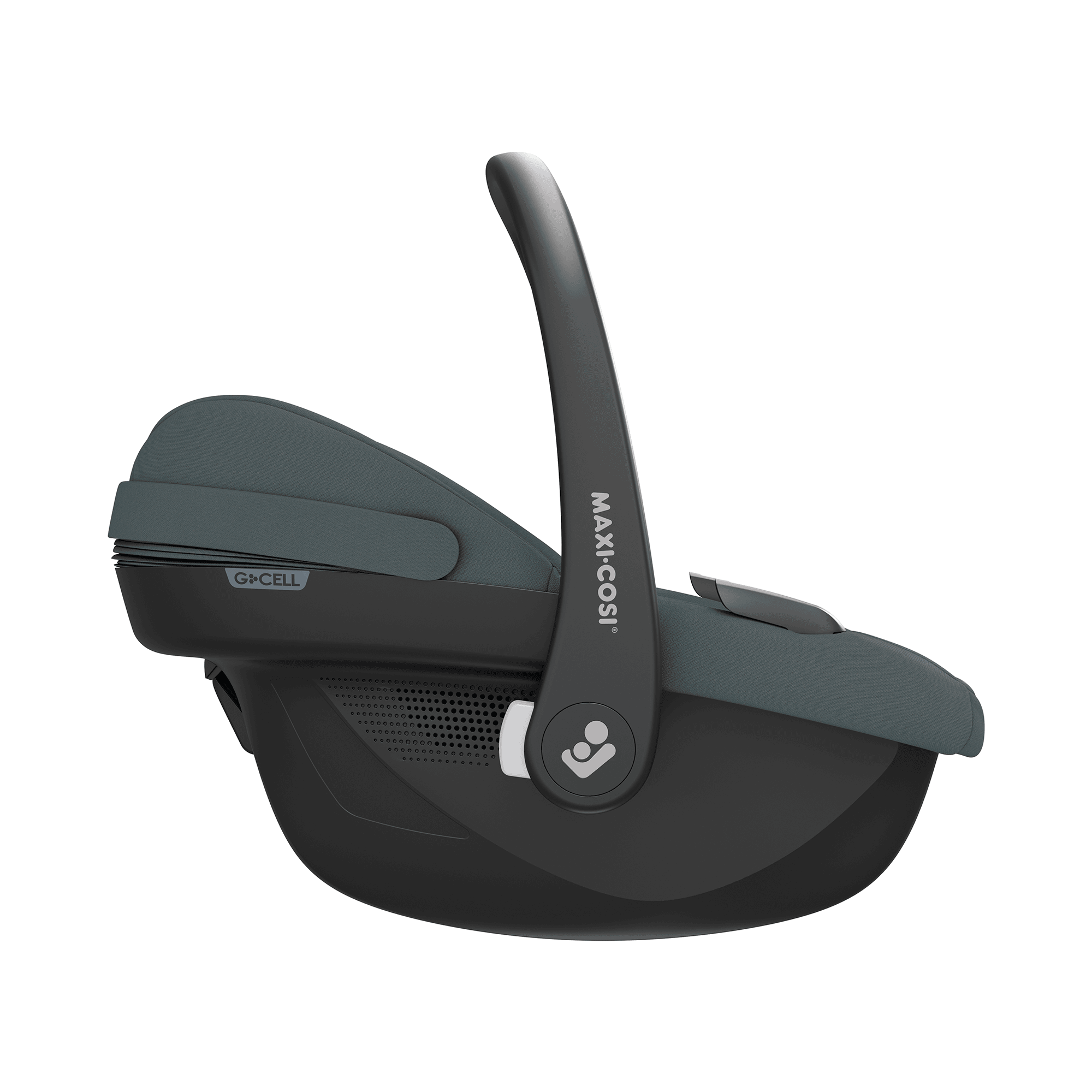 Babyschalen 0-13 kg, Gruppe 0+, MAXI-COSI, Grau – Produktansicht