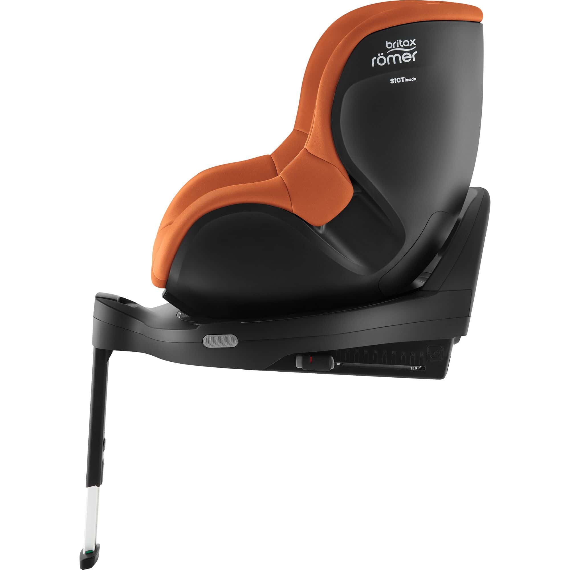 Reboarder 0-18 kg, Gruppe 0+/1, Britax Römer, Braun – Produktansicht