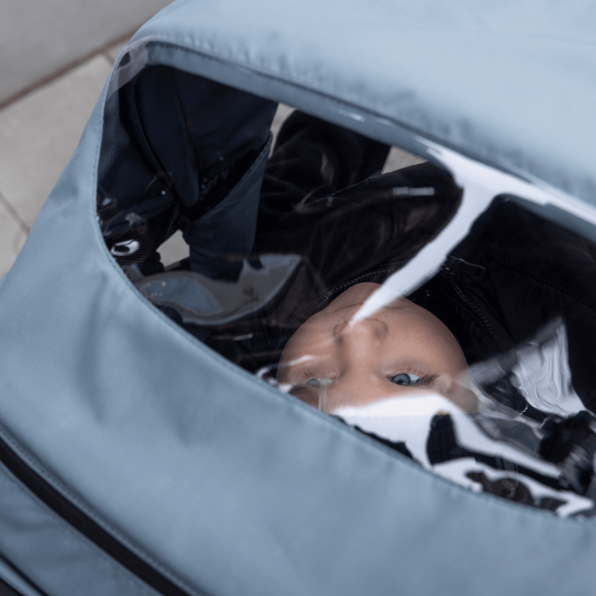 Sportwagen, THULE, Blau – Produktansicht