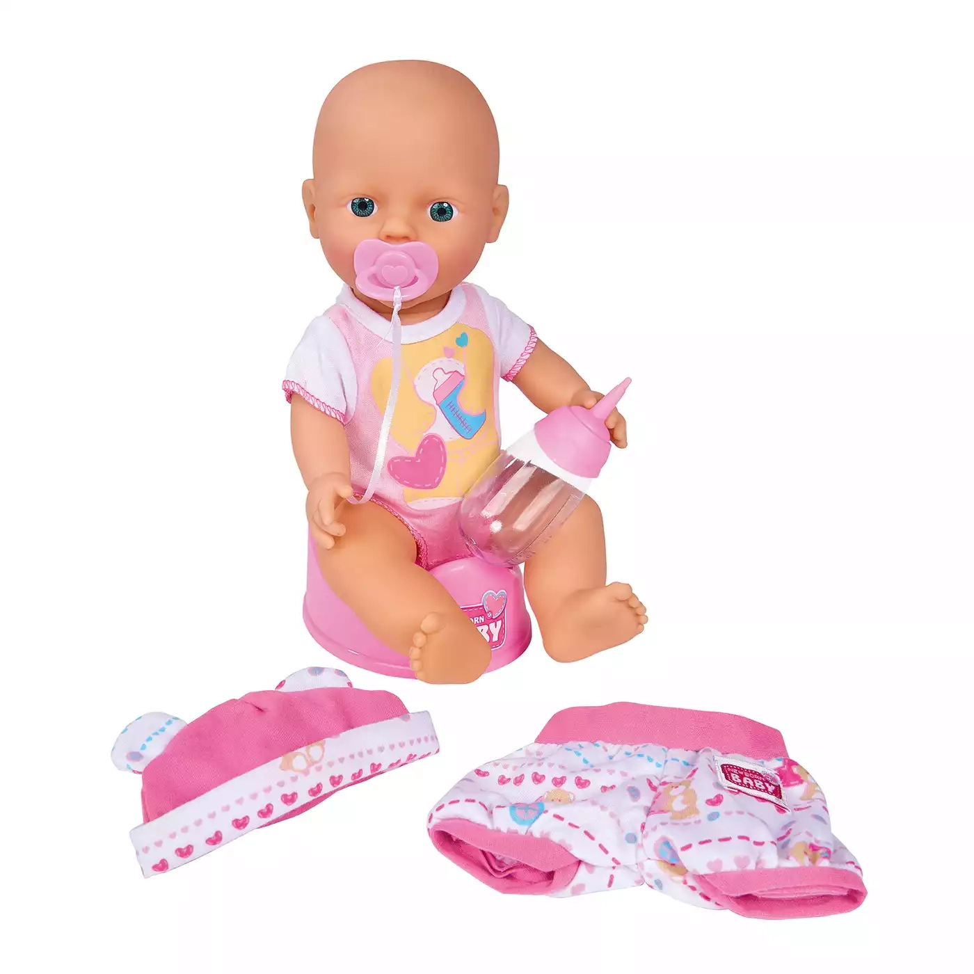 Puppen & Puppenwagen, Simba – Produktansicht