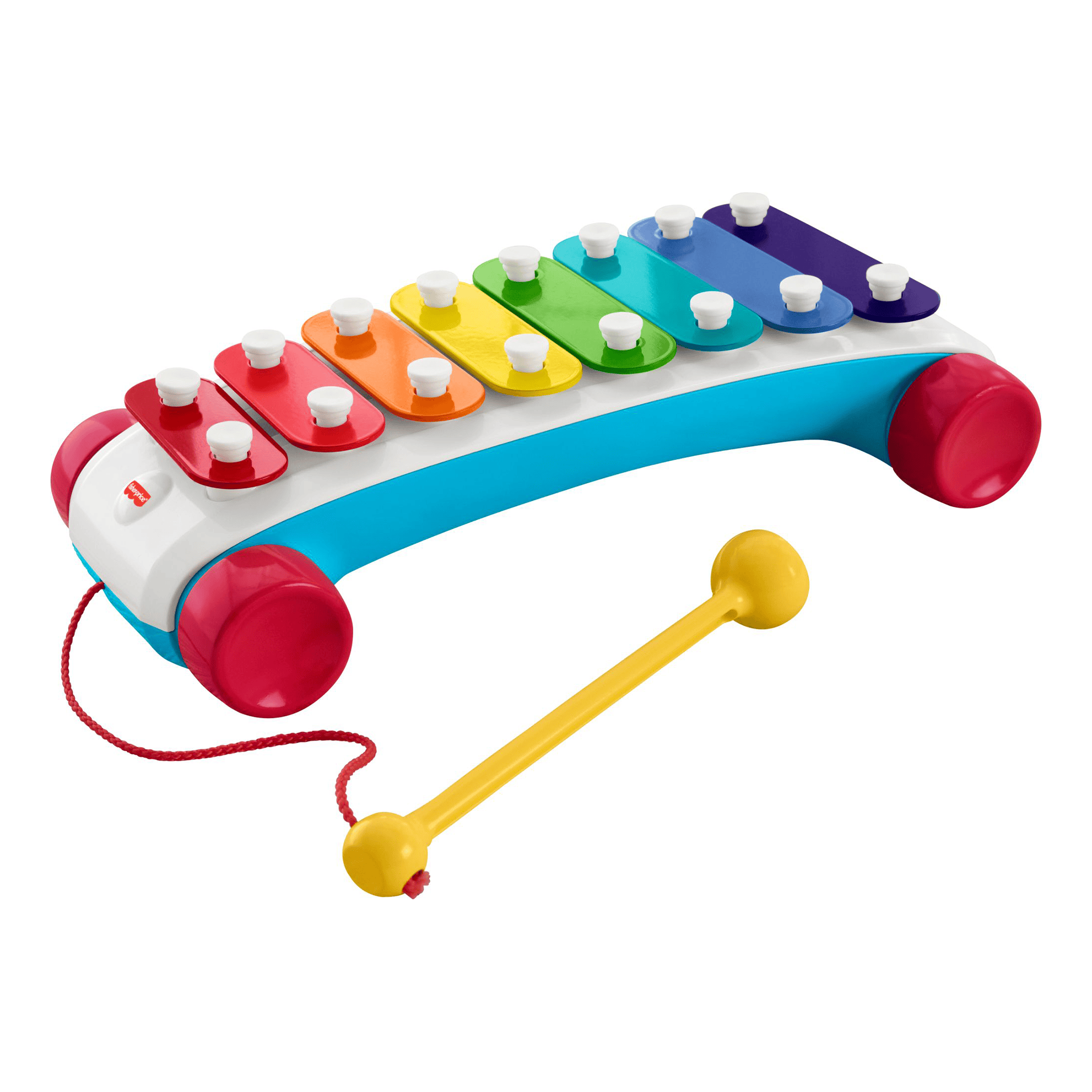 Kinderspiele, Fisher Price, Mehrfarbig – Produktansicht
