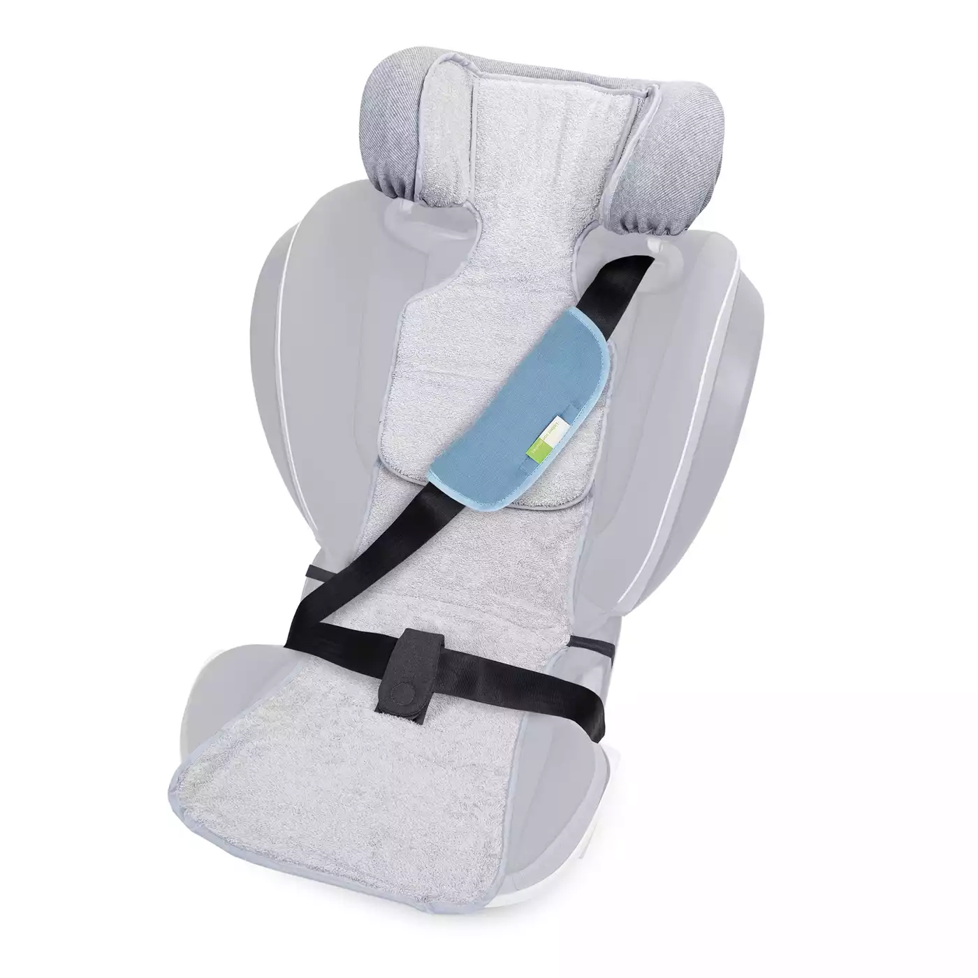 Bezüge & Auflagen, Liebes vPriebes, Blau – Produktansicht