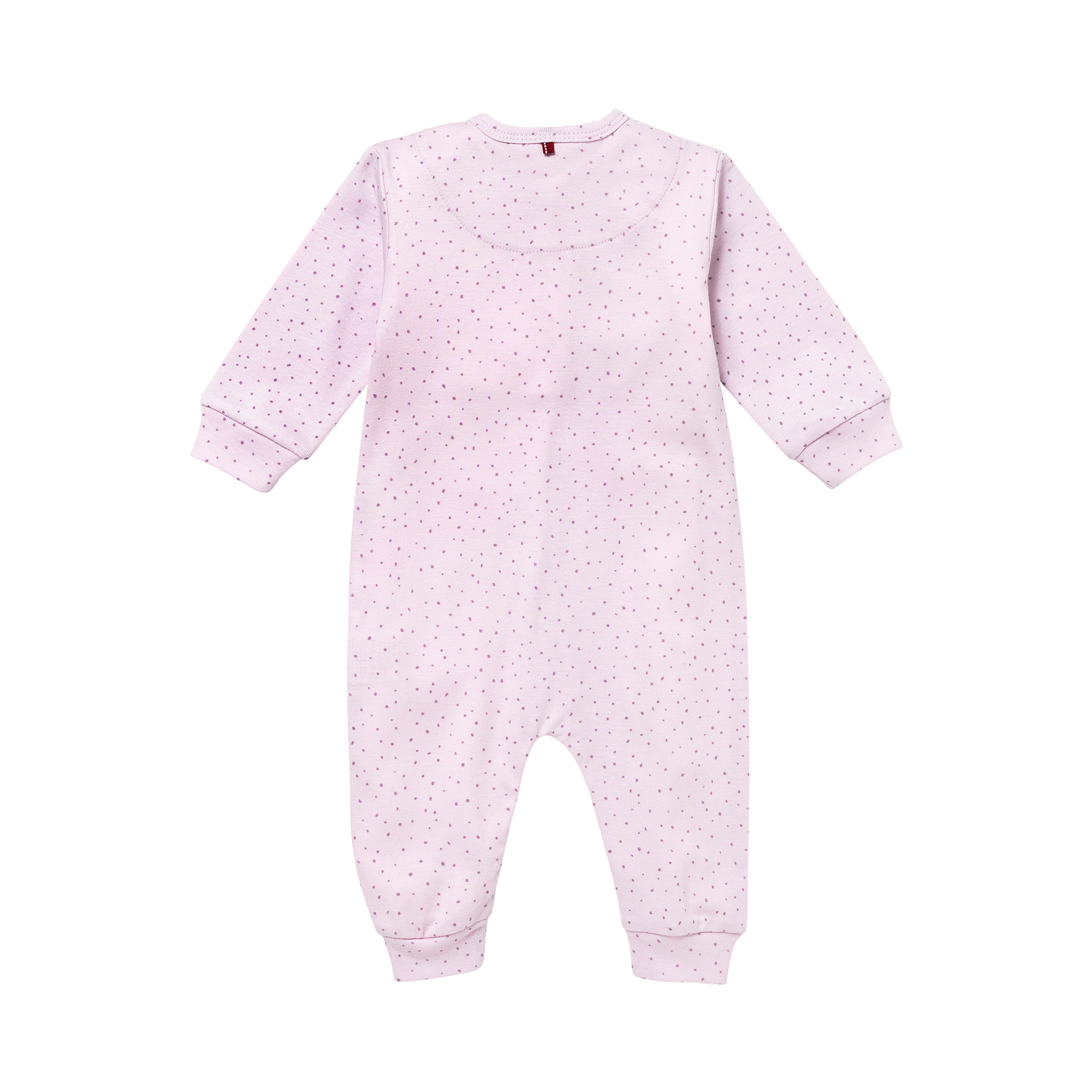 Overalls, People Wear Organic, Lila – Besonderheit: aus 100% Bio-Baumwolle