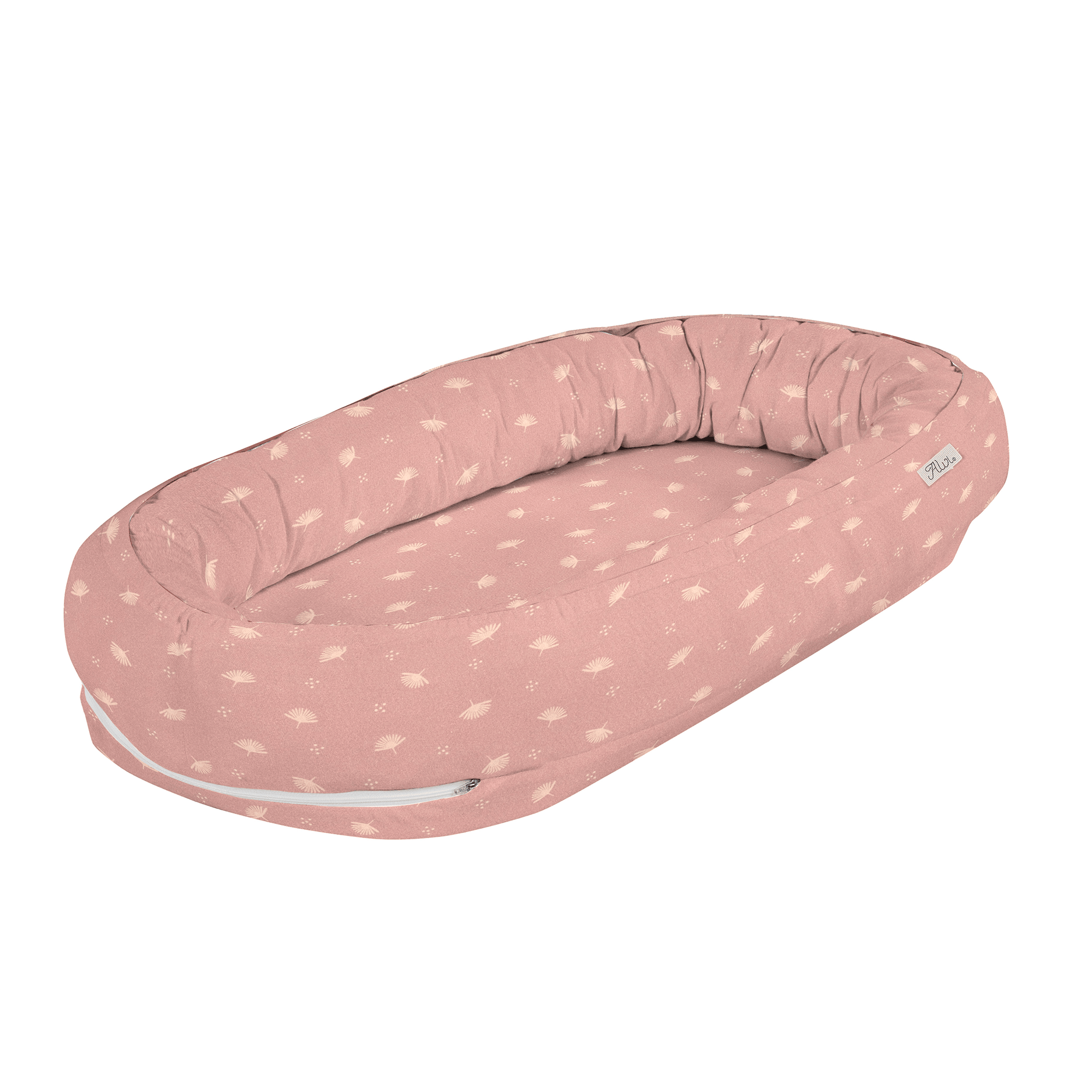 Kuschelnest, Alvi, Pink – Produktansicht