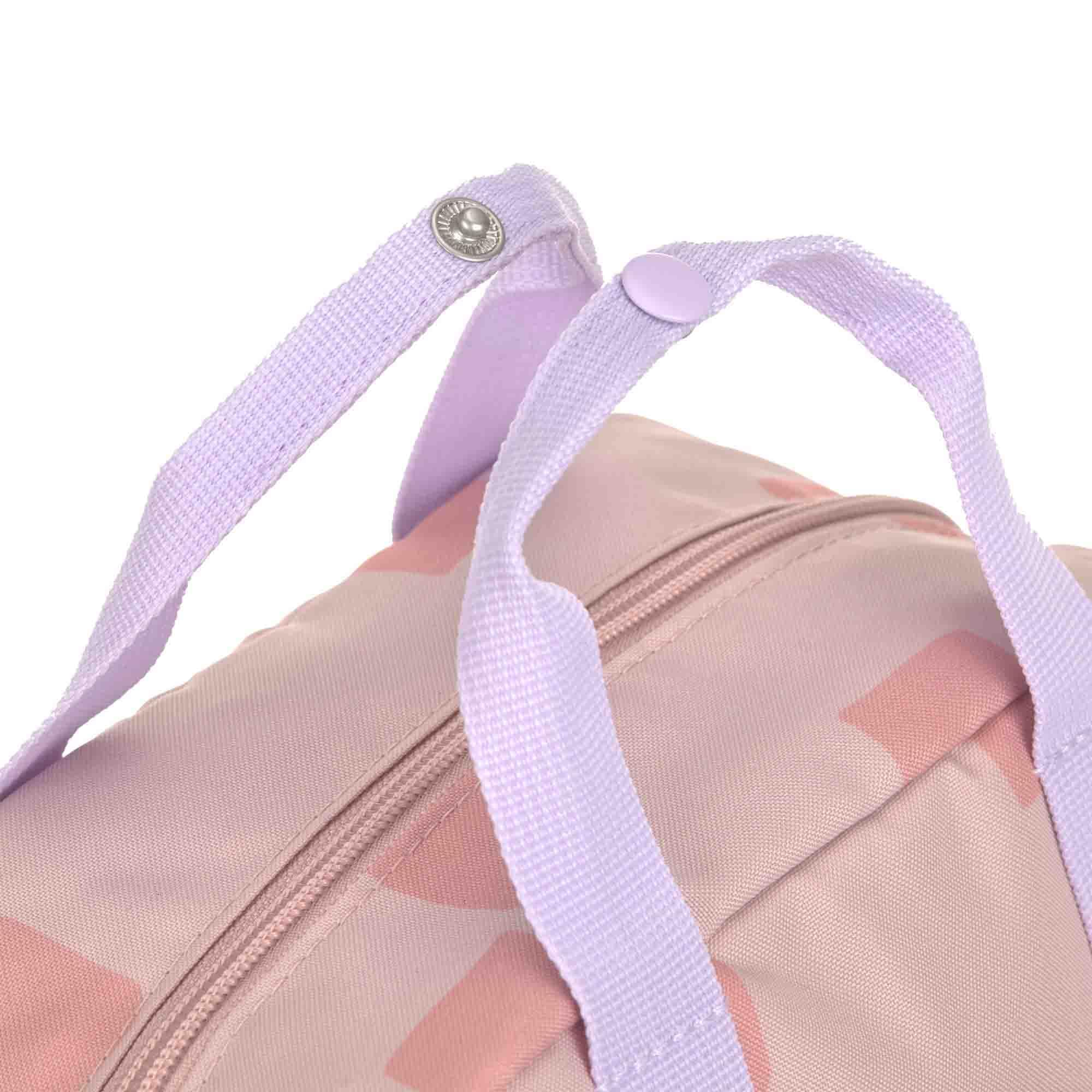 Kinderrucksäcke, LÄSSIG, Pink – Produktansicht