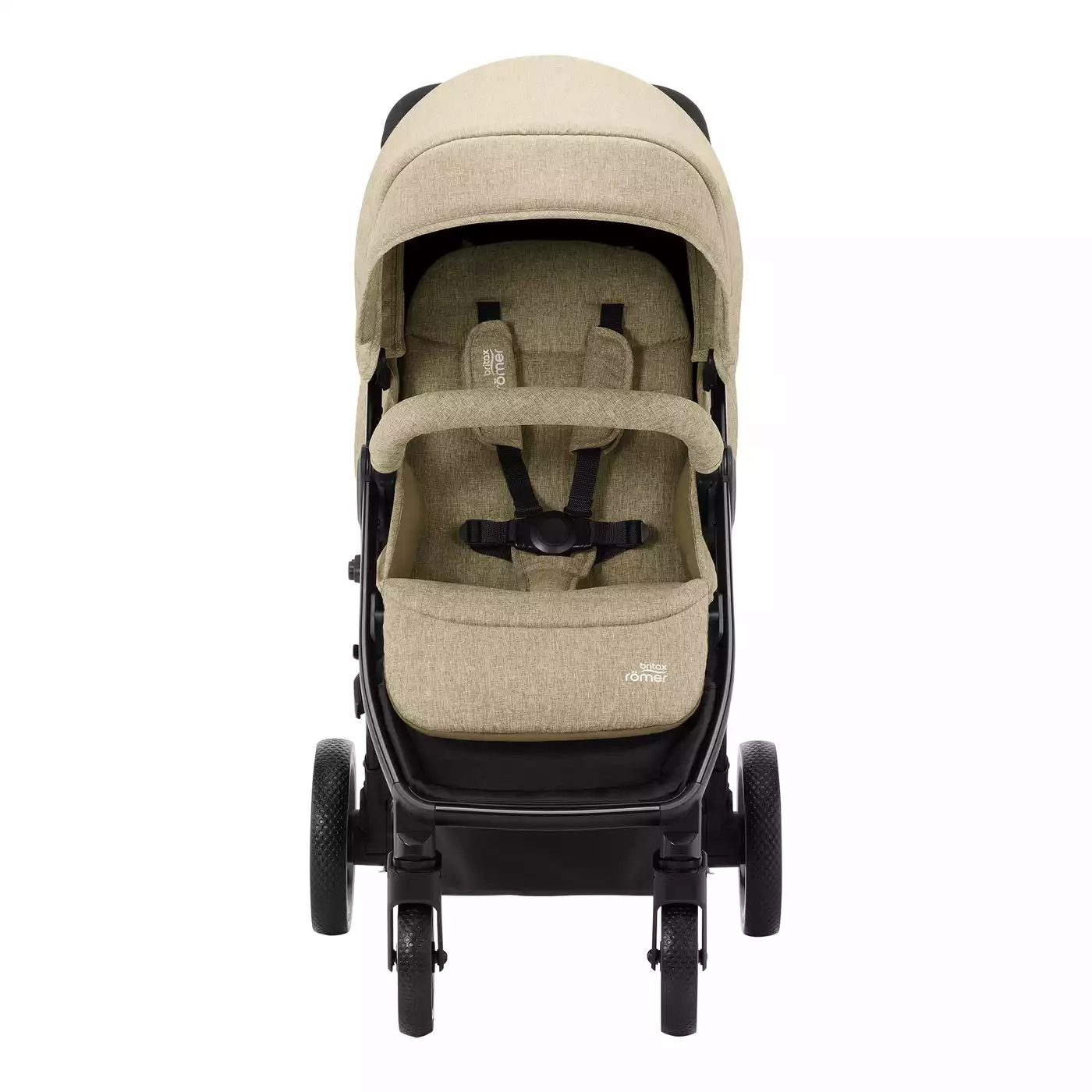 Reisebuggys, Britax Römer, Beige – Produktansicht