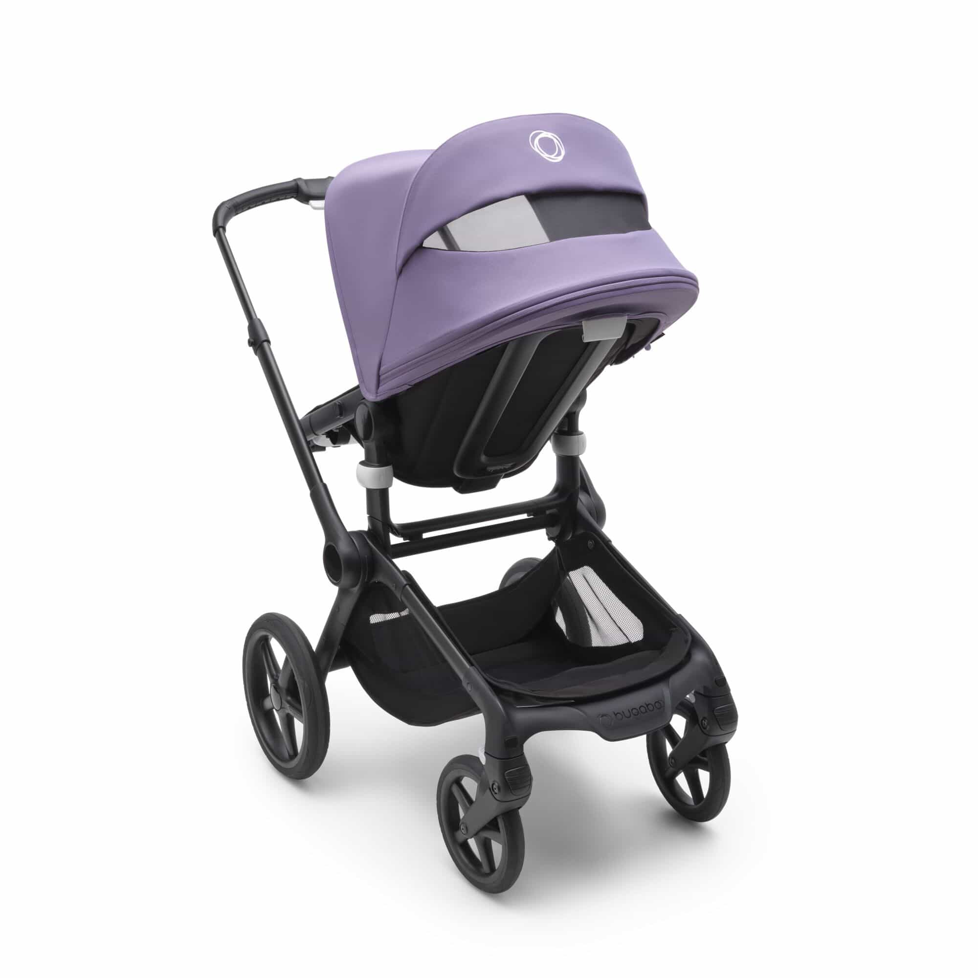 Kombi-Kinderwagen, bugaboo, Schwarz – Produktansicht