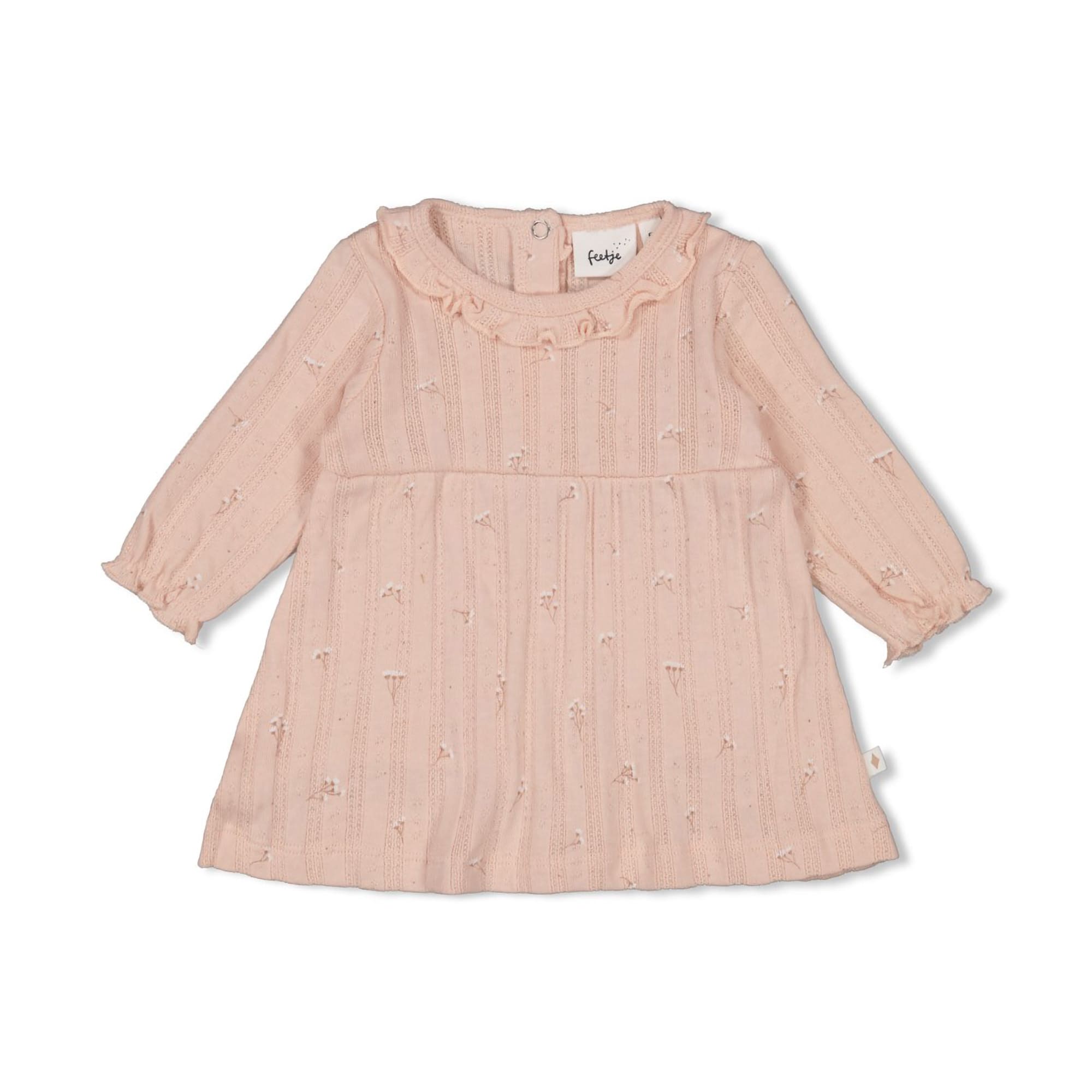 Kleider, FEETJE, Pink – Besonderheit: aus 100% Baumwolle