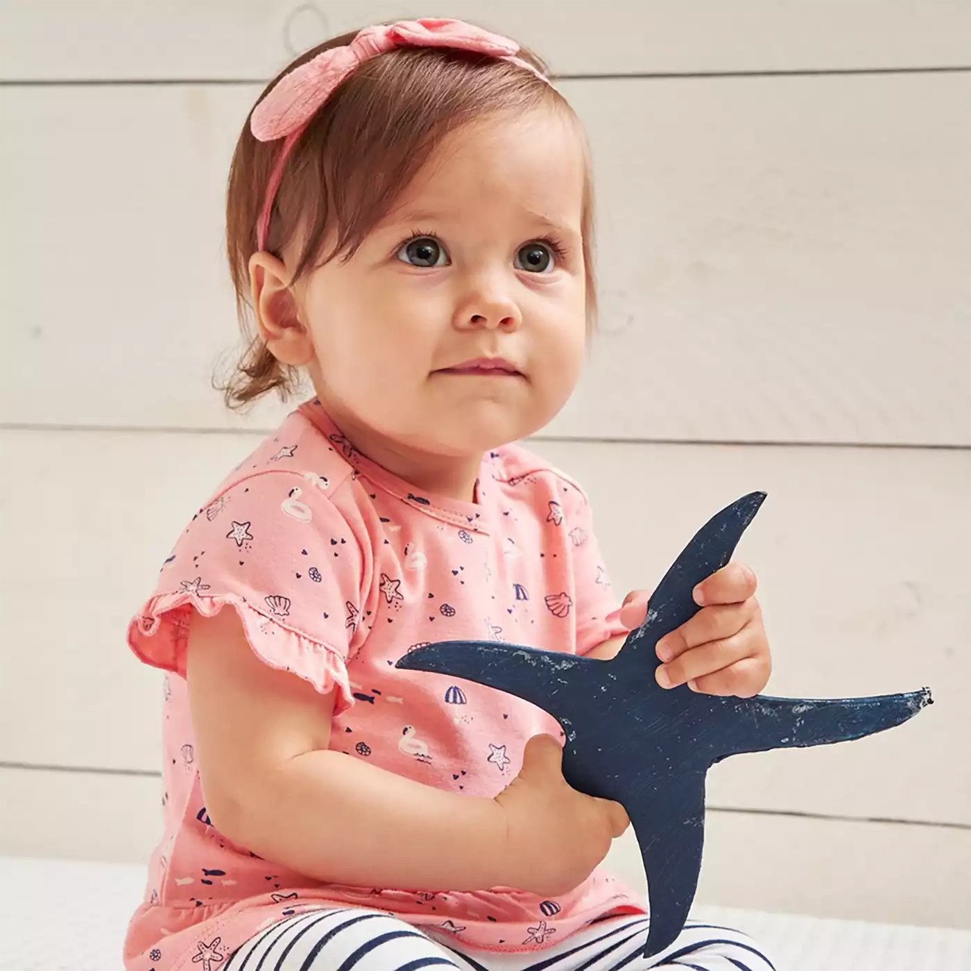 Kurzarmshirts, FEETJE – Produktansicht