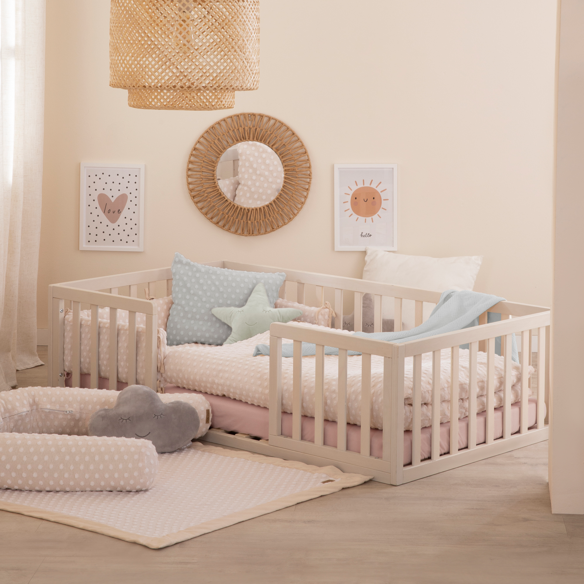 Nestchen, roba, Beige – Produktansicht