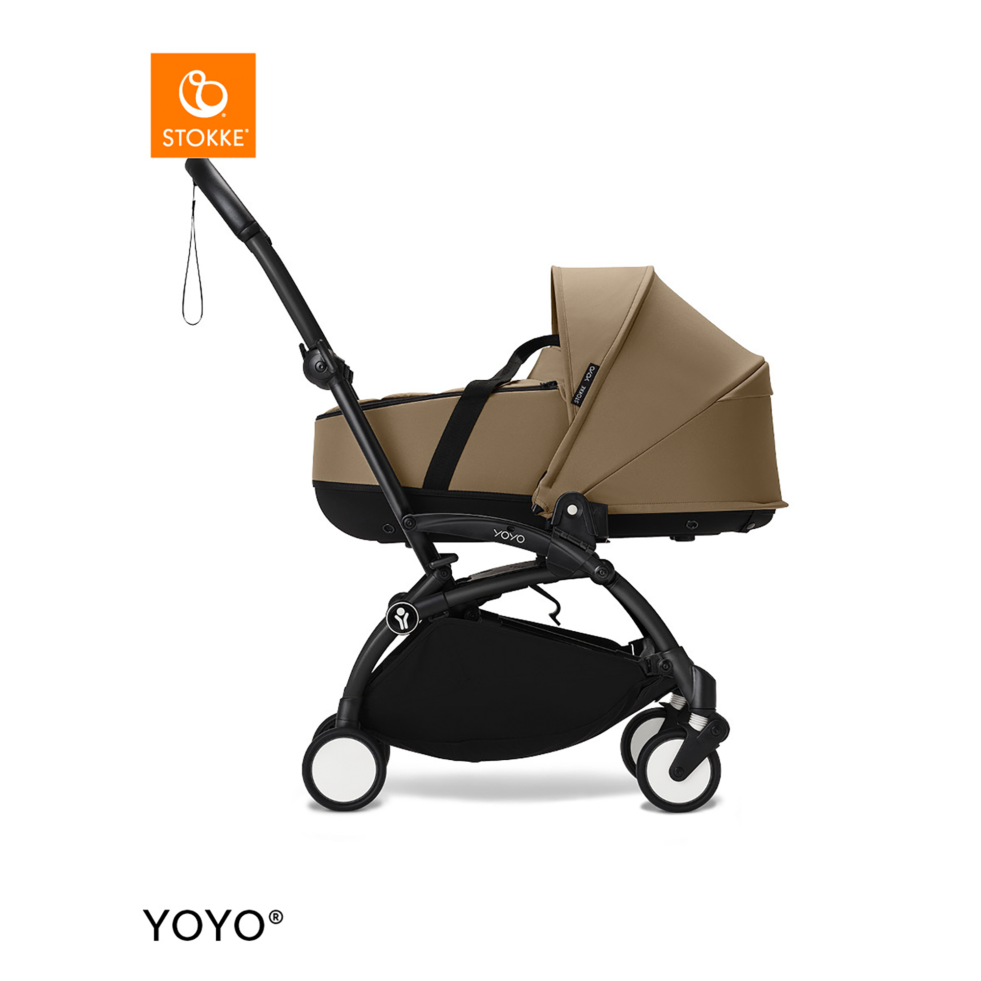 Produkte, STOKKE, Braun – Produktansicht