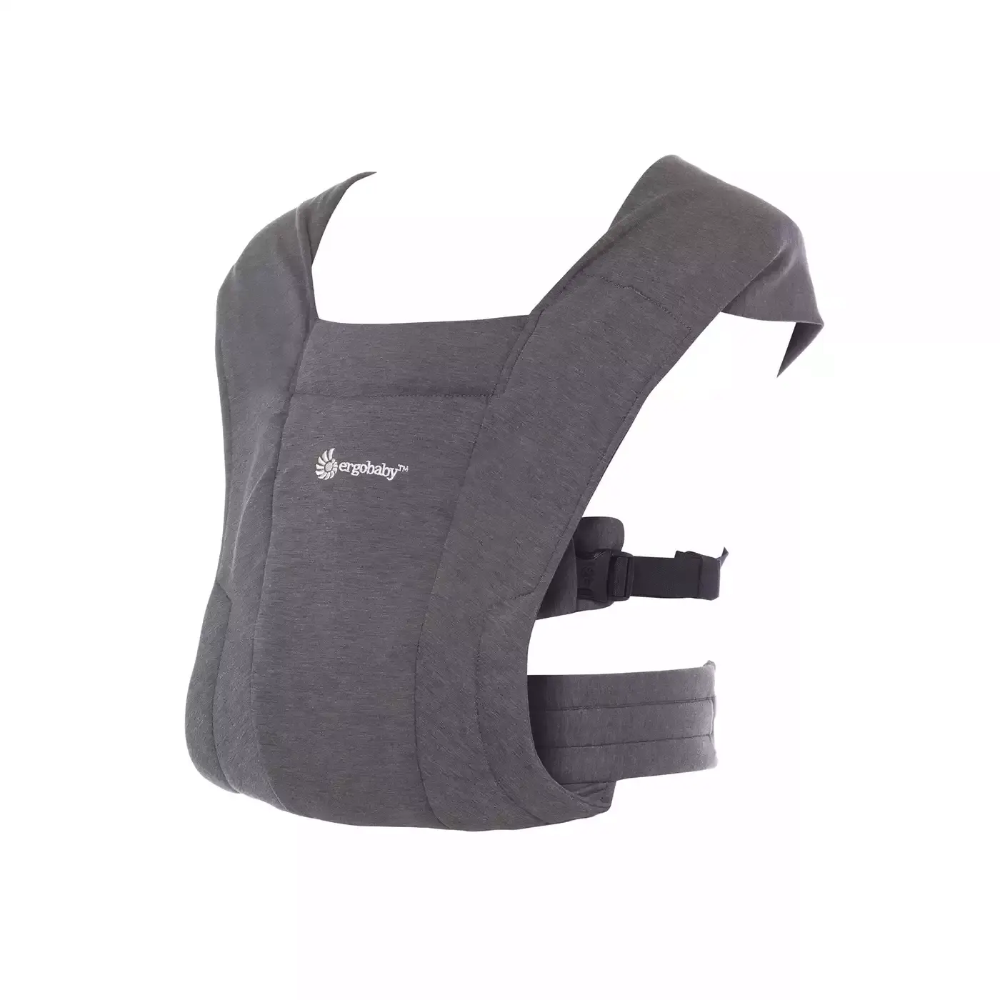 Embrace Heather Grey ERGObaby Grau 2000577141104 1