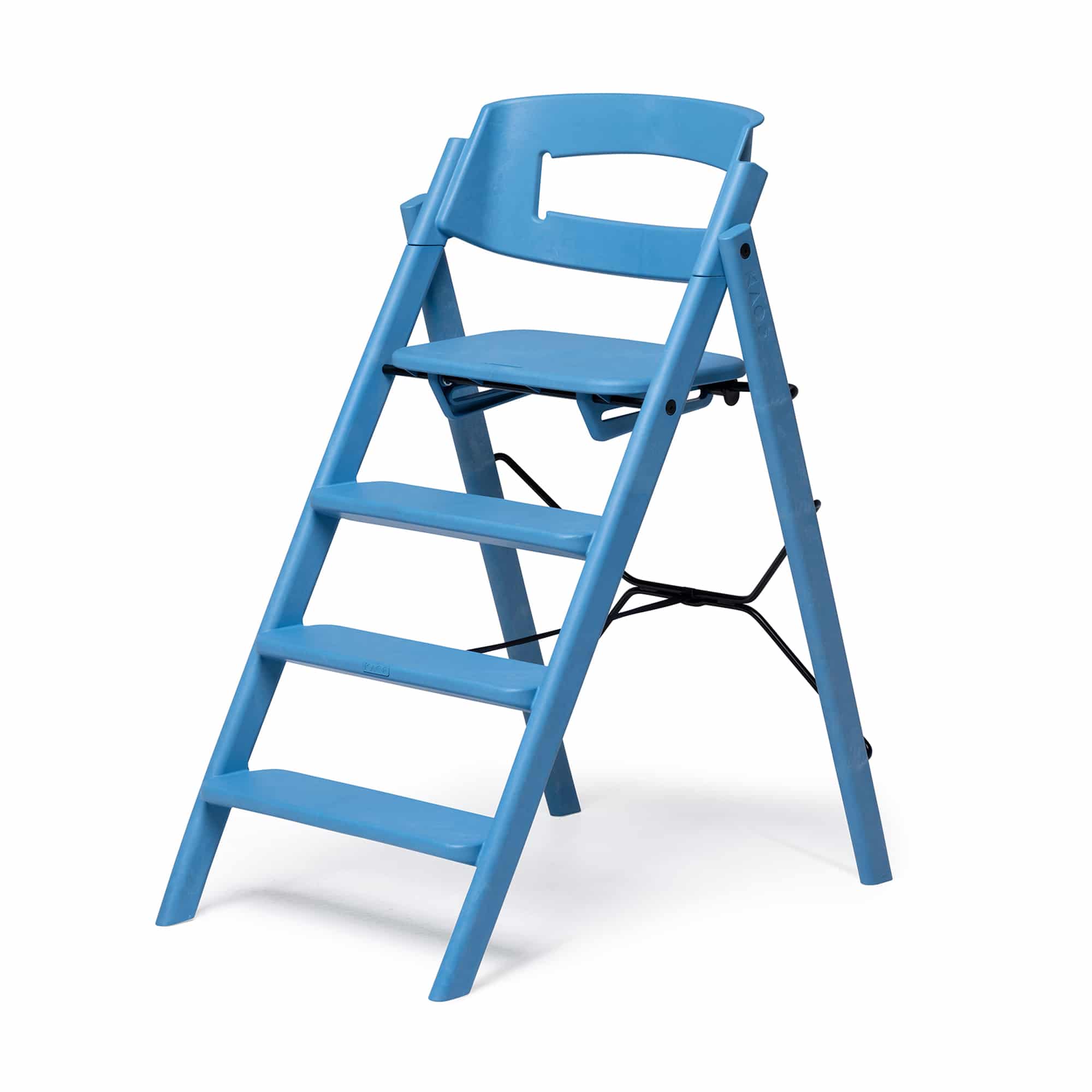 Klapphochstühle, KAOS, Blau – Produktansicht