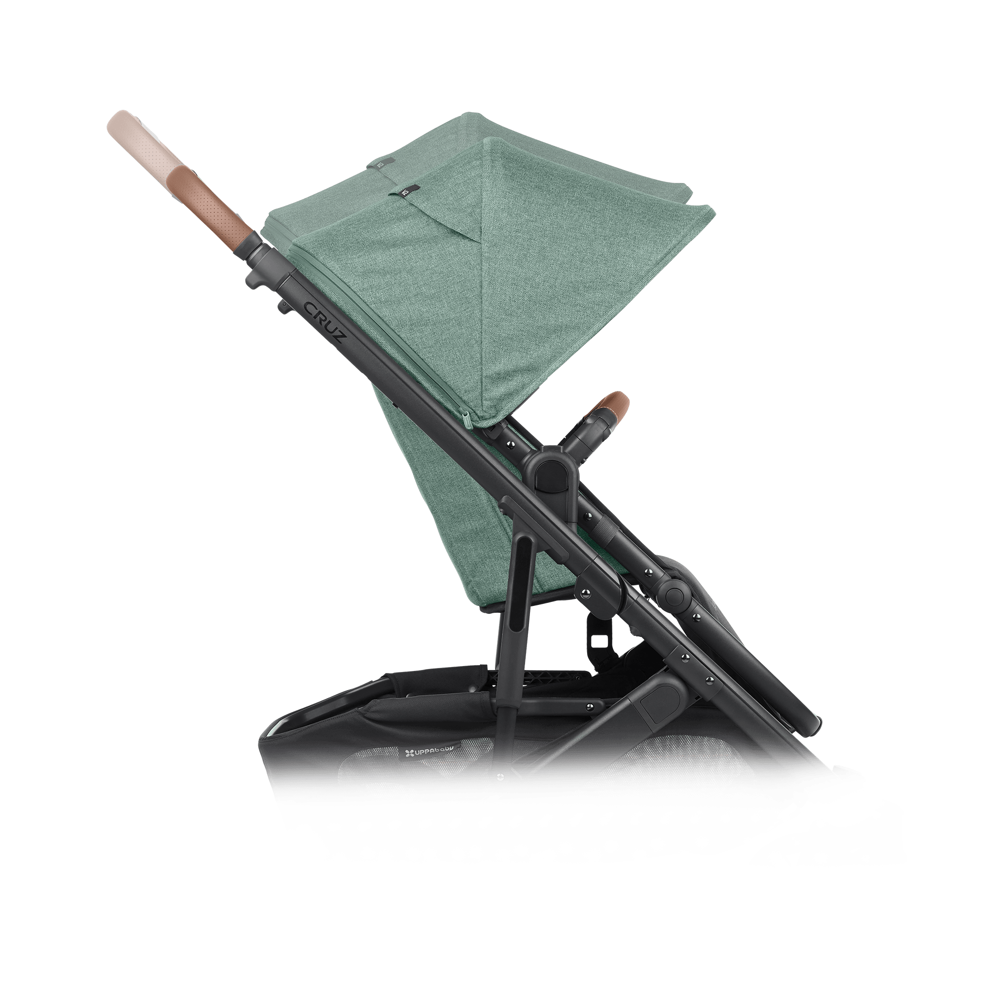 Sportwagen, UPPAbaby, Grün – Produktansicht