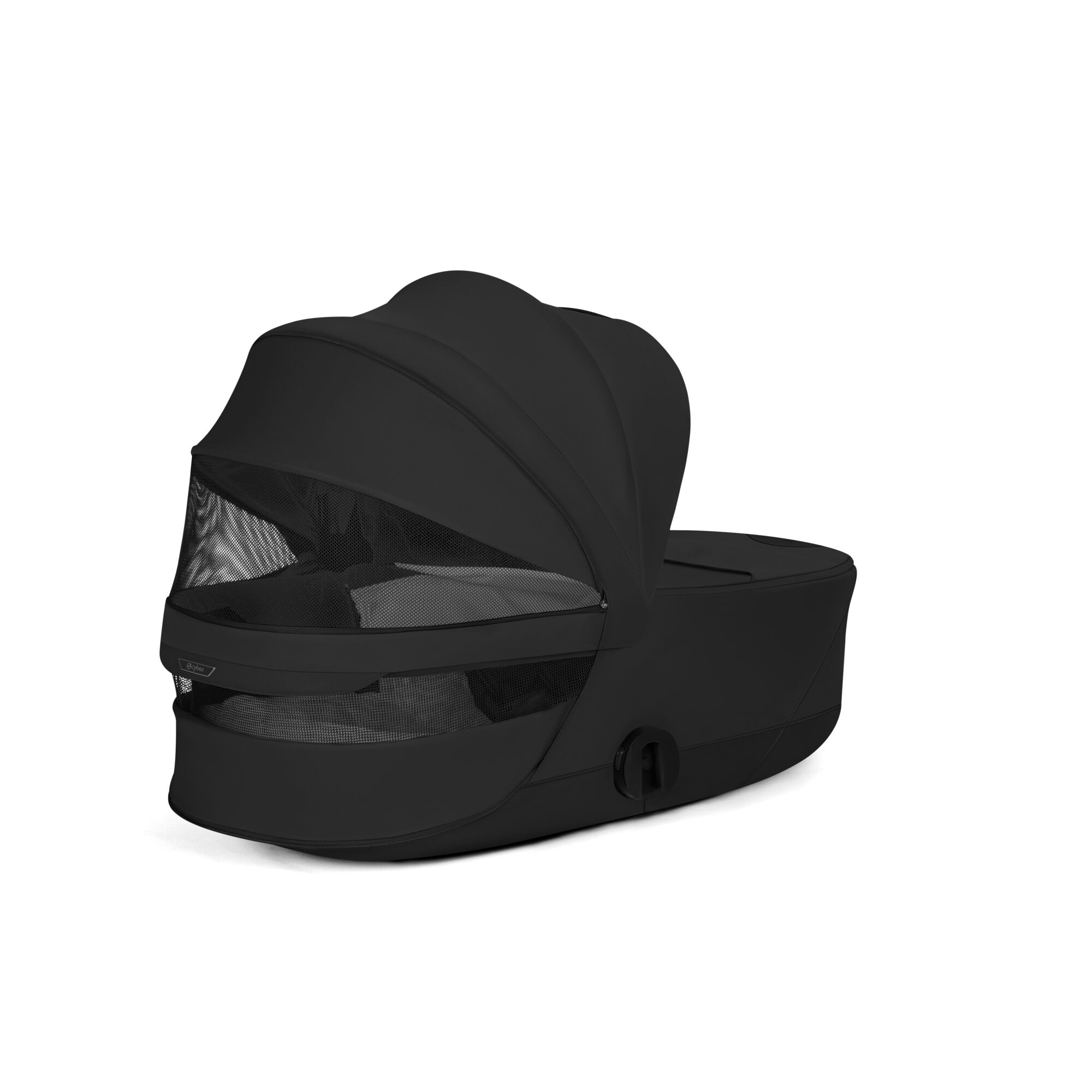Tragewannen, cybex PLATINUM, Schwarz – Produktansicht