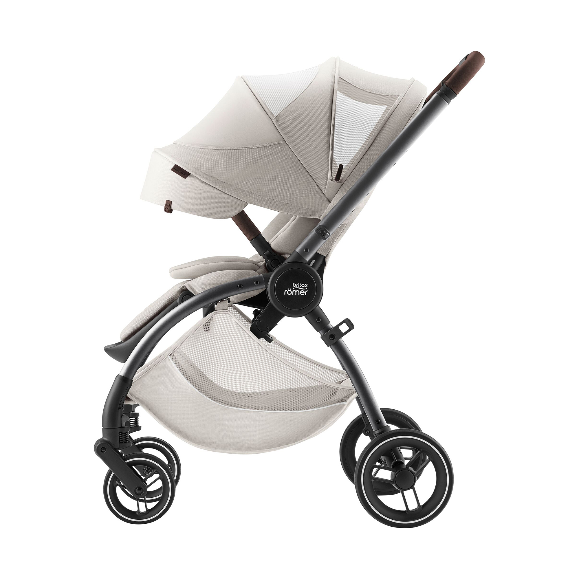 Buggys beige, Britax Diamond, Beige – Produktansicht