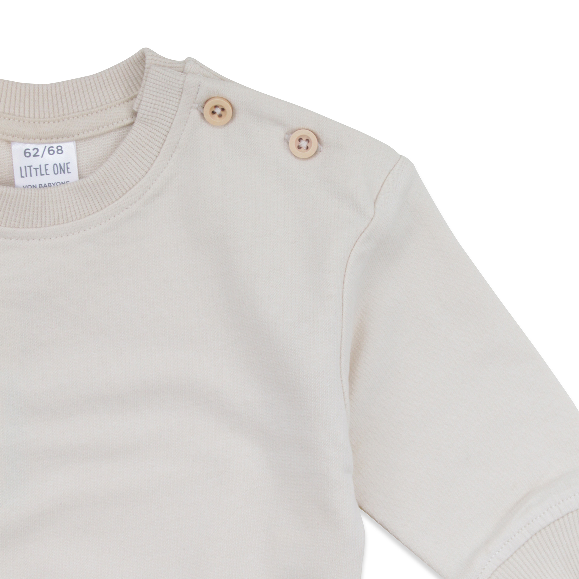 Pullover & Sweatshirts, LITTLE ONE, Beige – Produktansicht