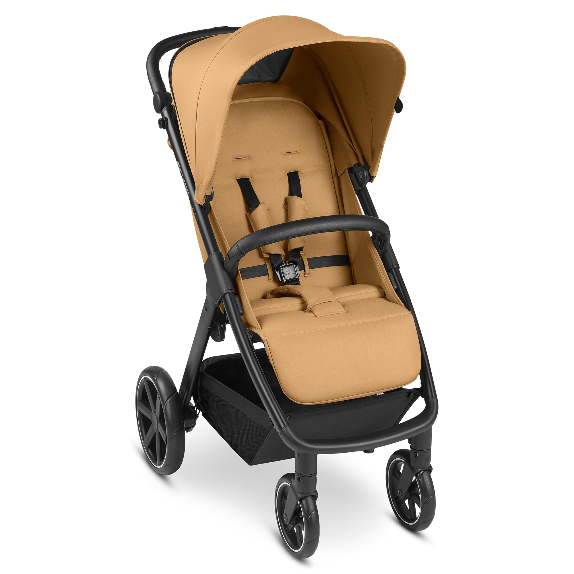 Sportwagen, ABC DESIGN, Gelb – Produktansicht
