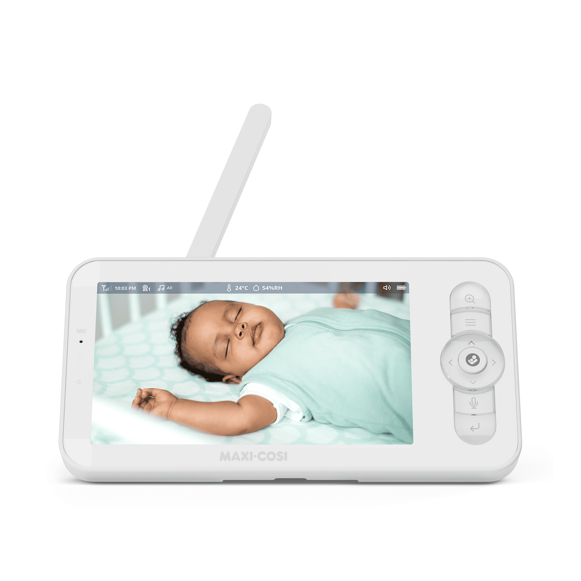 See Pro Babyphone MAXI-COSI Weiß 2000585608309 3