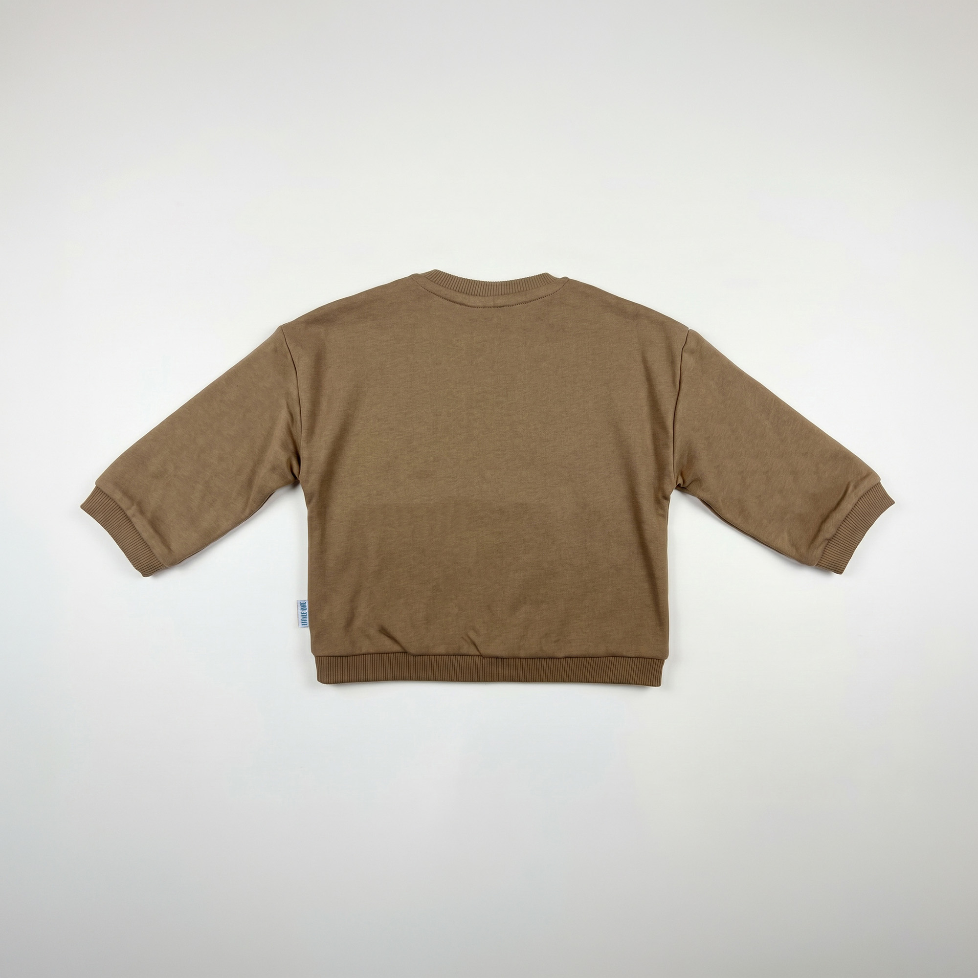 Pullover & Sweatshirts, LITTLE ONE, Braun – Produktansicht