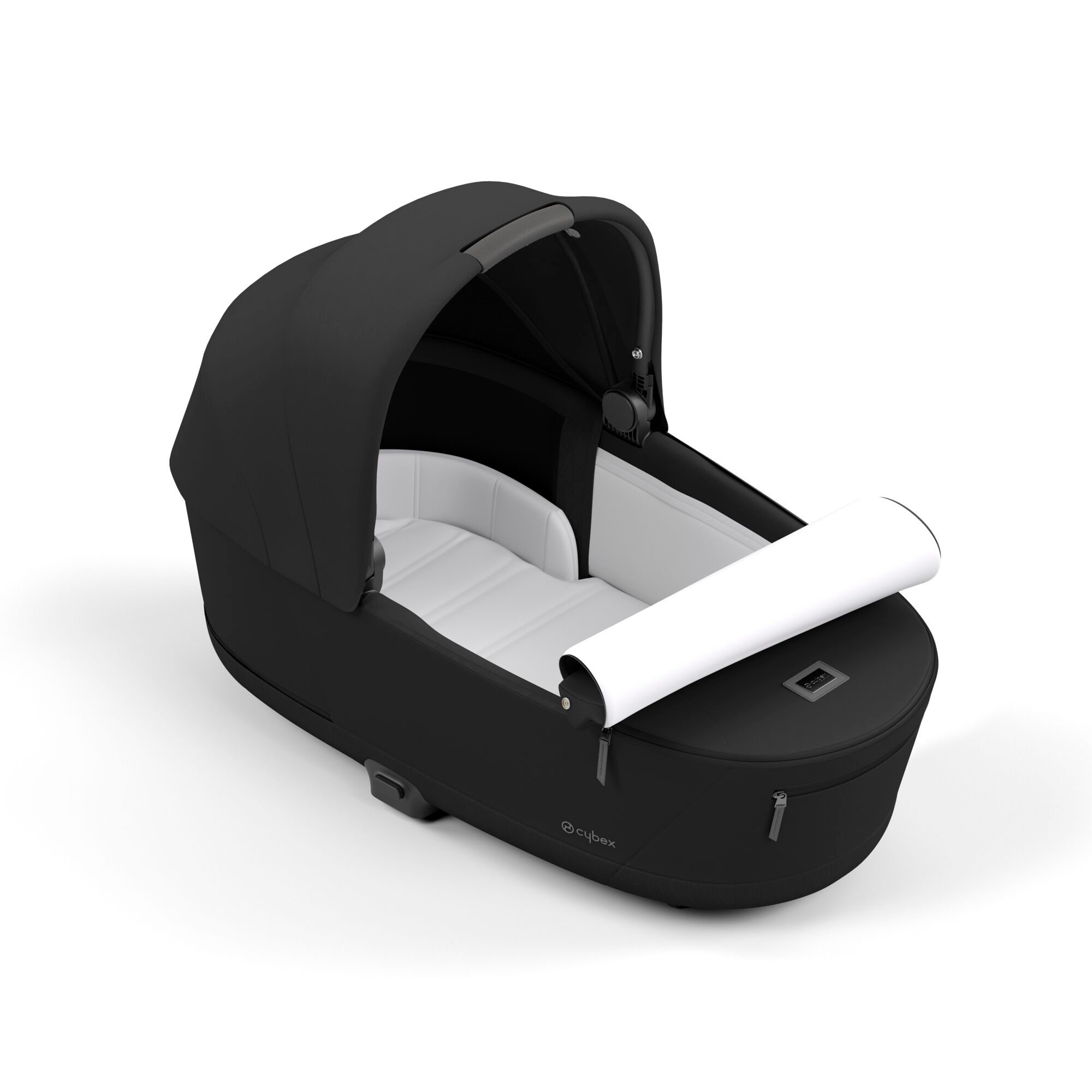 Tragewannen, cybex PLATINUM, Schwarz – Produktansicht