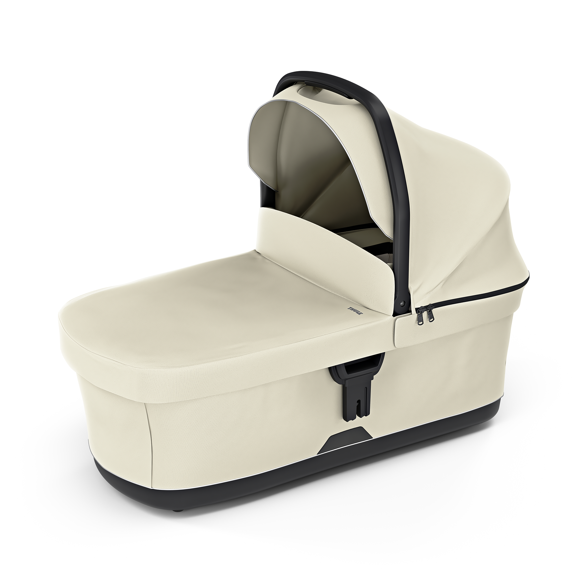 Kombi-Kinderwagen, THULE, Beige – Produktansicht