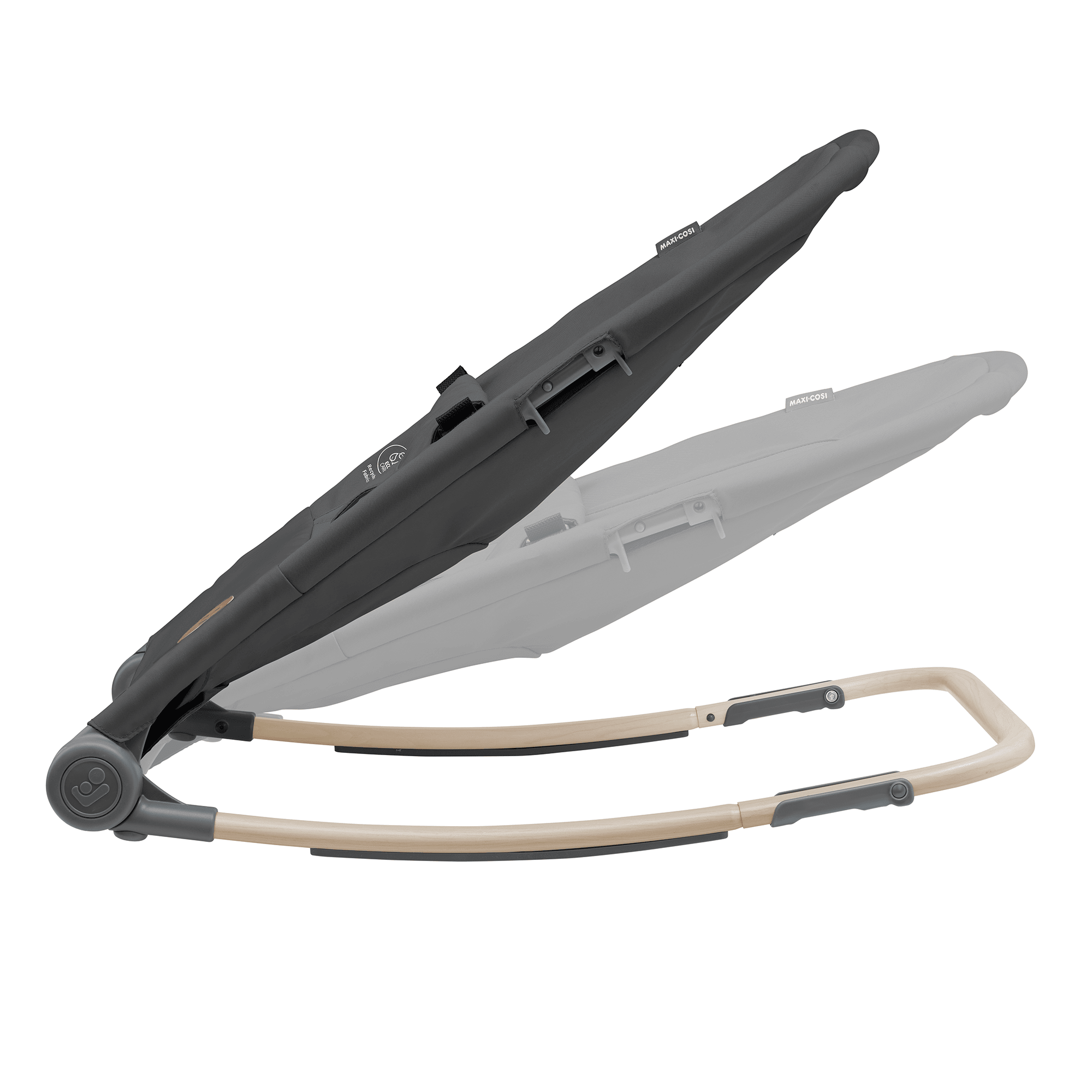 Wippen, MAXI-COSI, Grau – Produktansicht