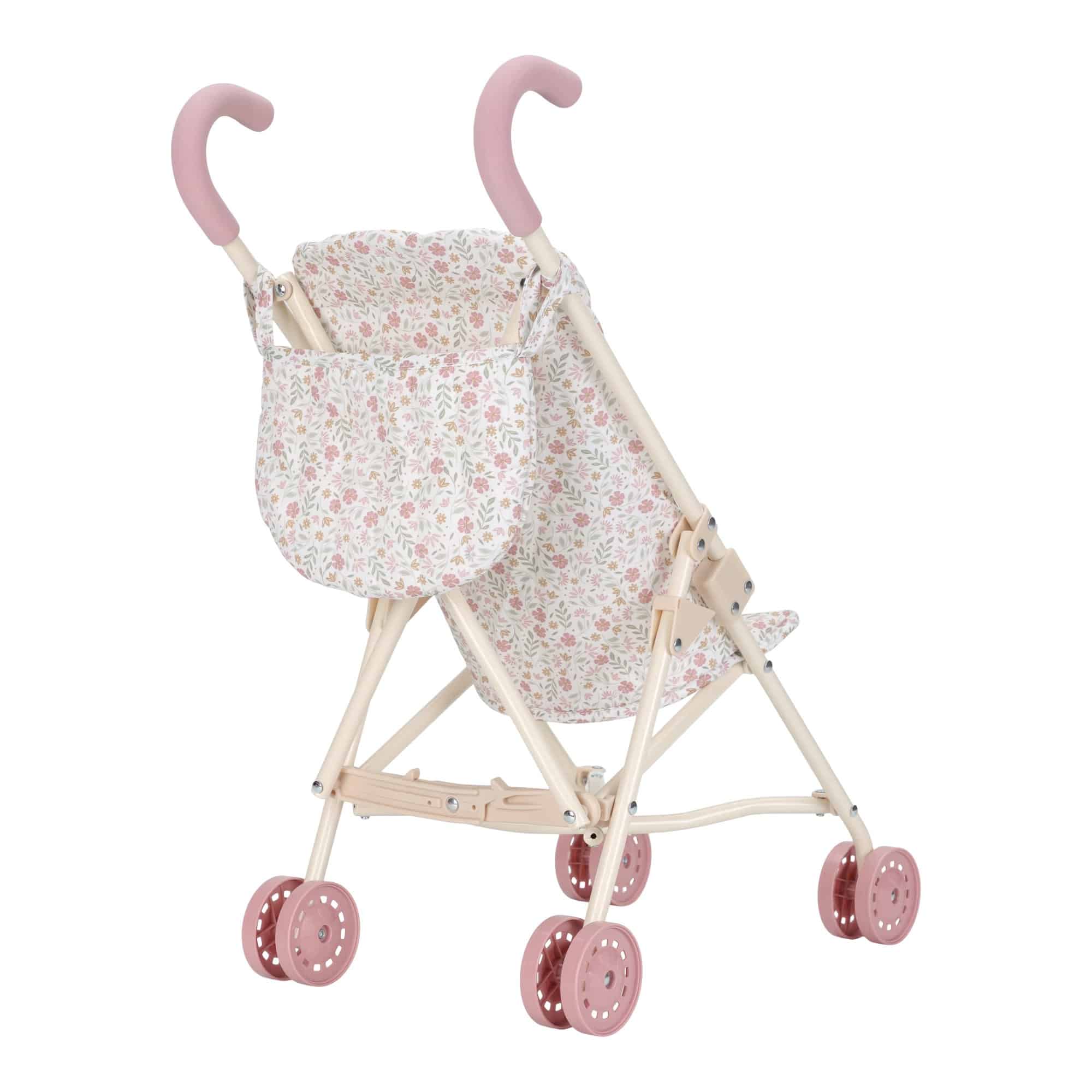 Puppen & Puppenwagen, LITTLE DUTCH, Pink – Produktansicht