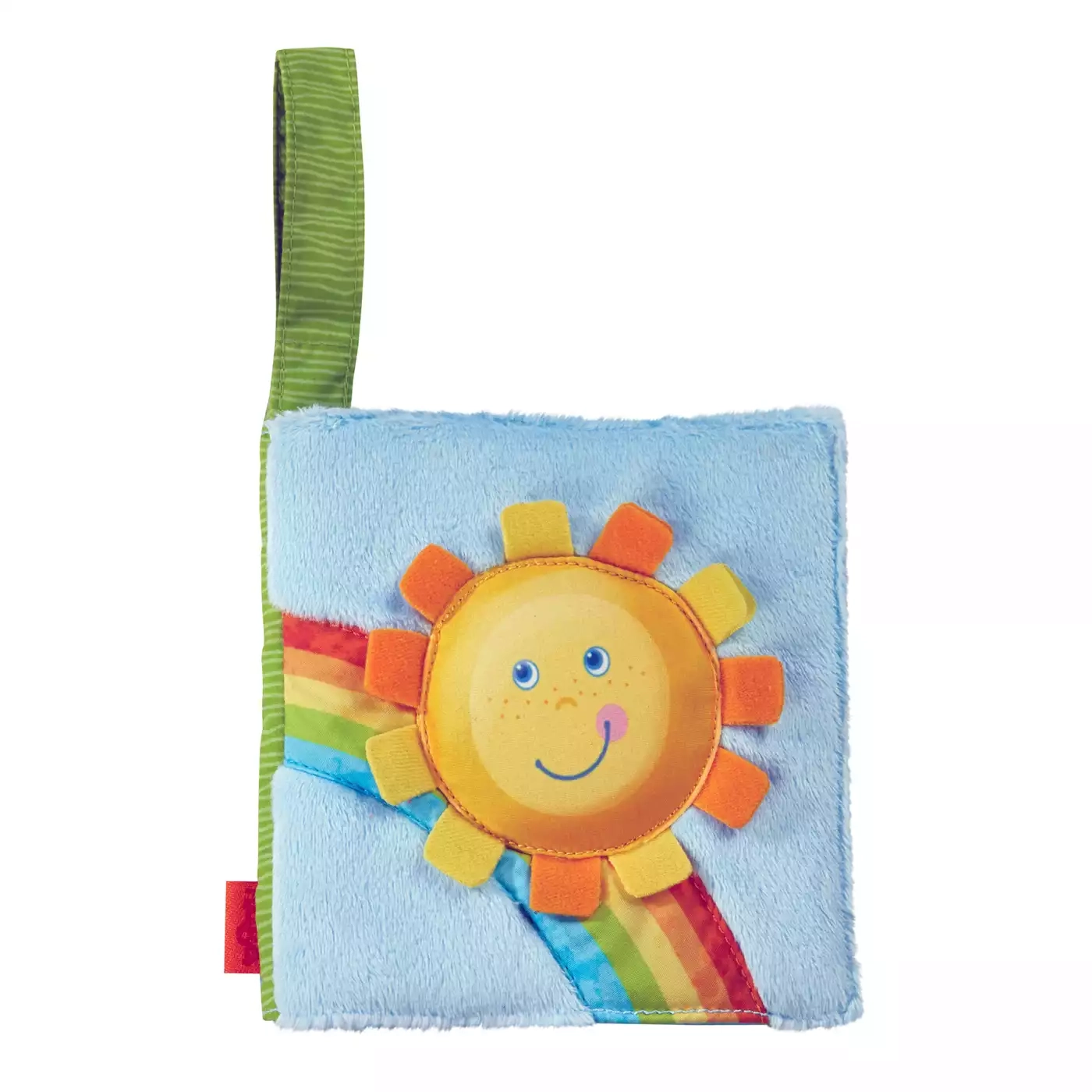 Kuscheltiere, HABA, Mehrfarbig – Produktansicht