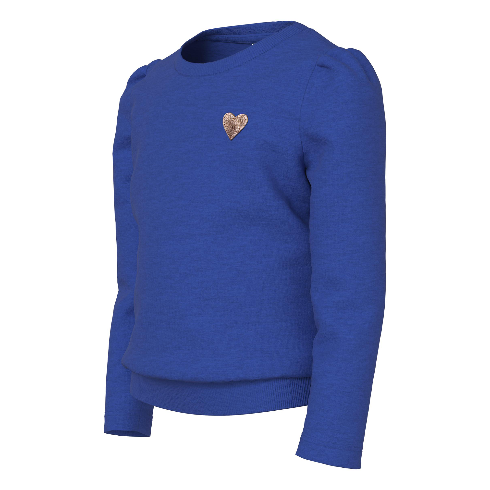 Sweatshirt Dazzling Blue name it Blau M2000584983506 2