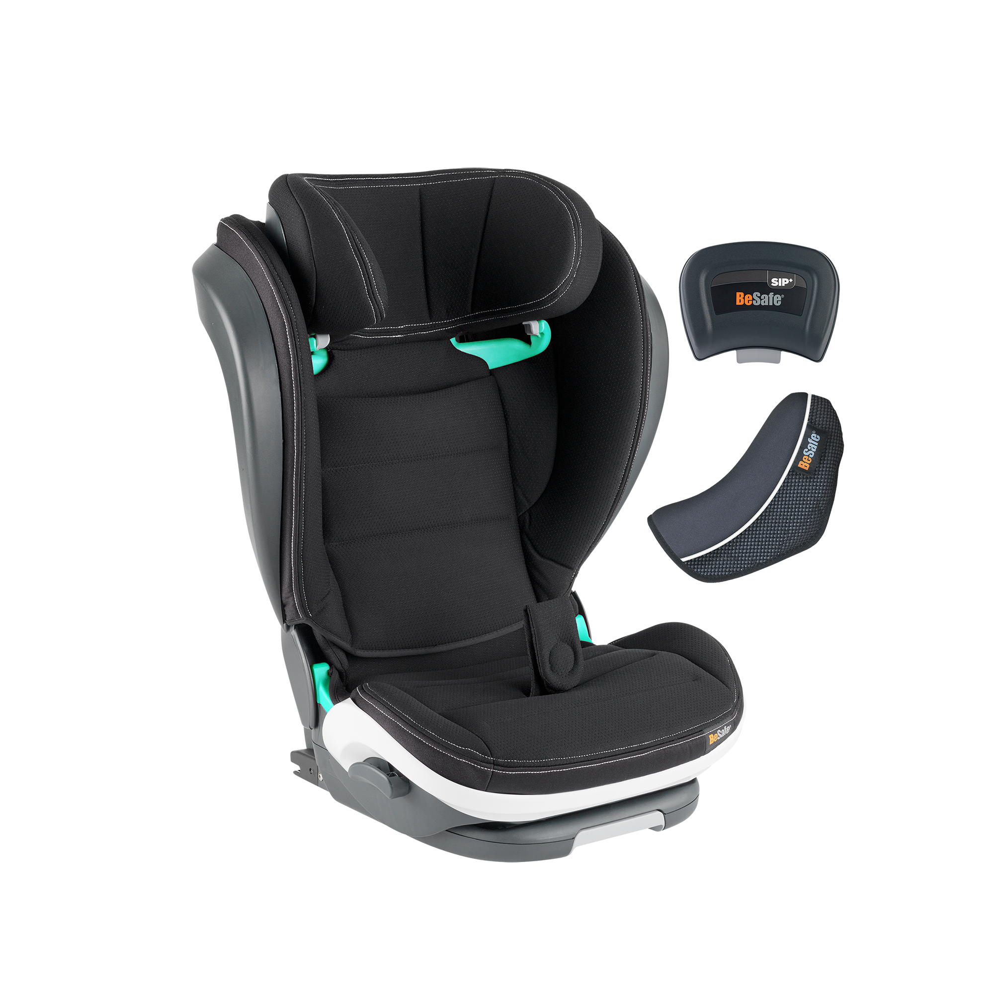 Kindersitze 15-36 kg, Gruppe 2/3, BeSafe – Produktansicht