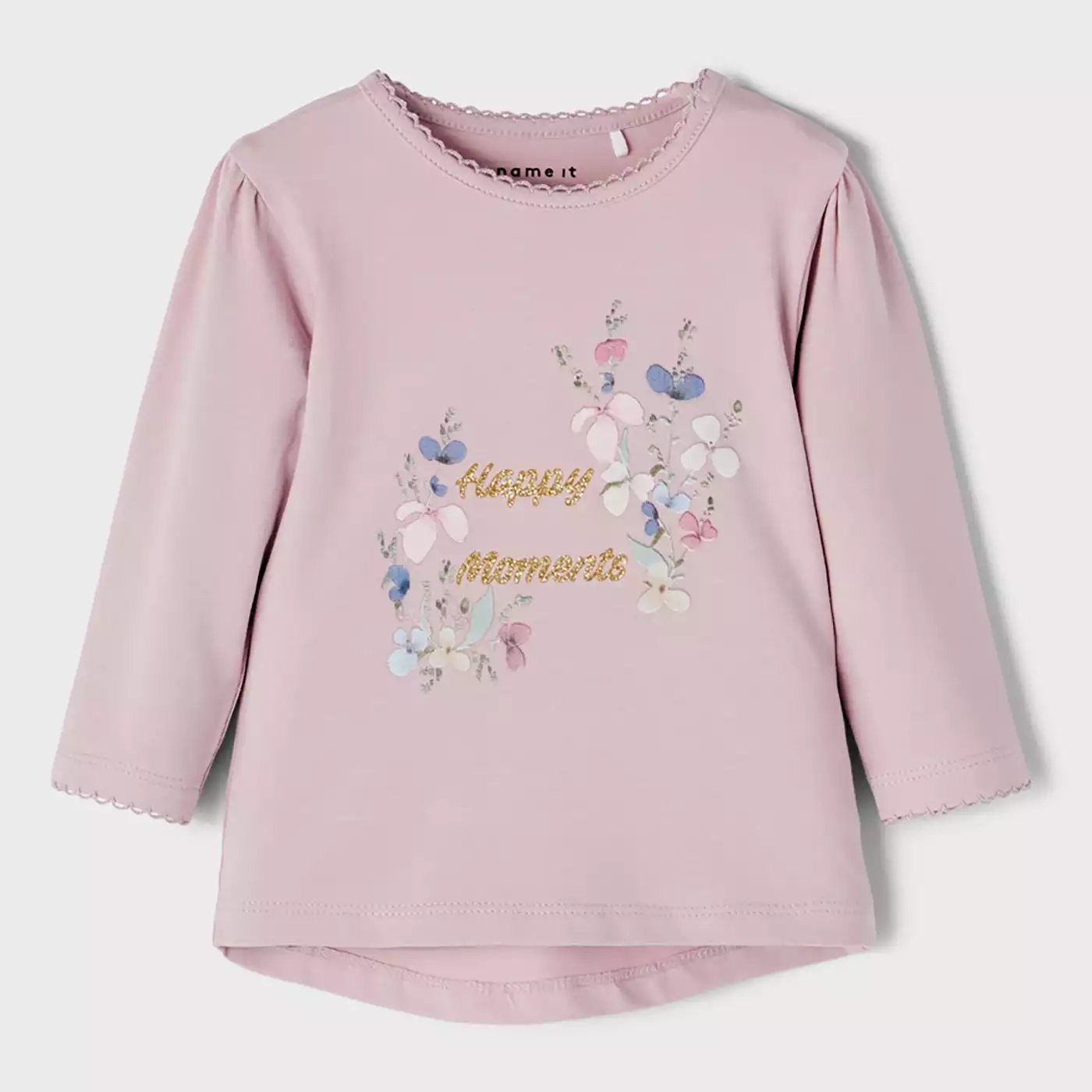 Langarmshirts, name it – Produktansicht