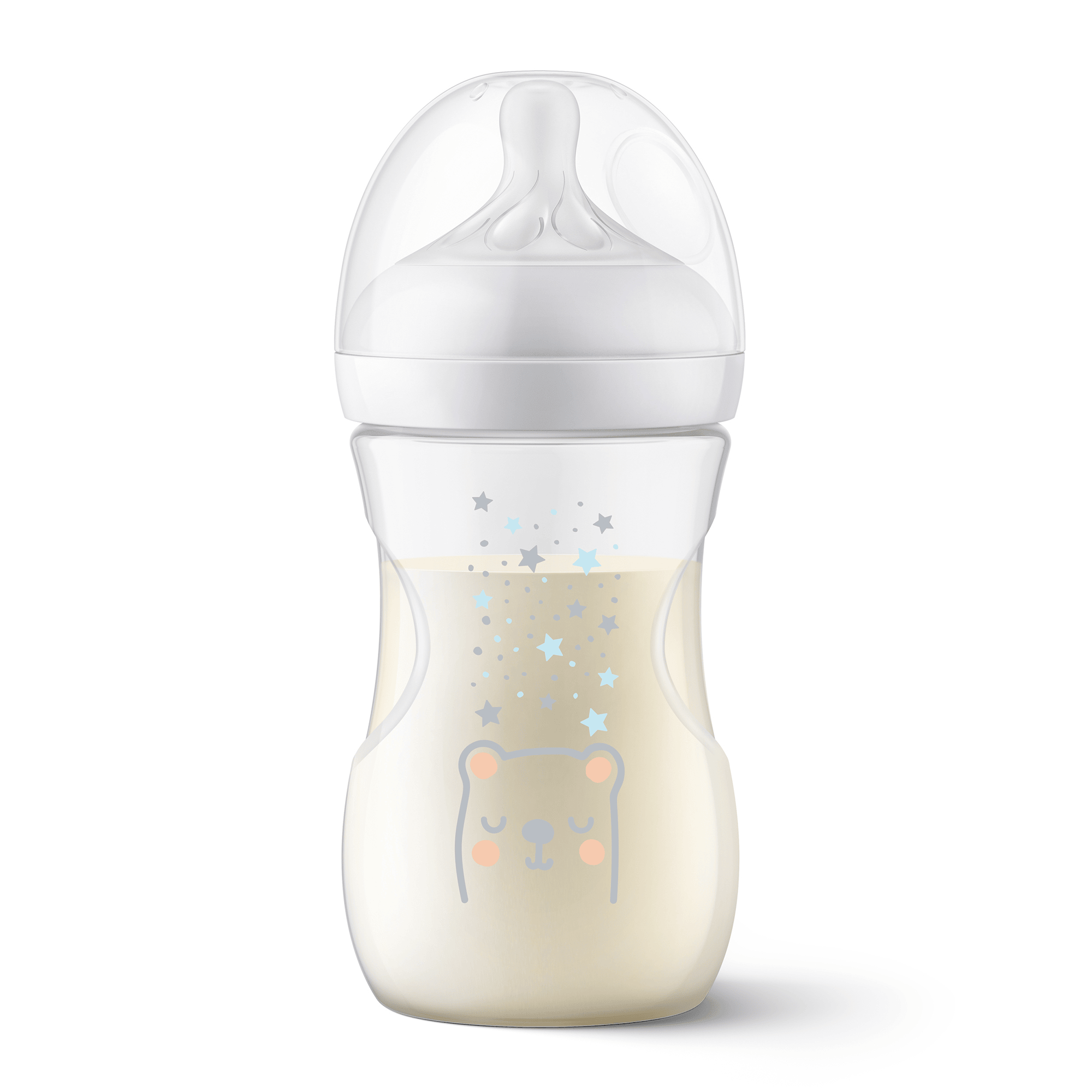 Babyfläschchen, PHILIPS AVENT, Grau – Produktansicht