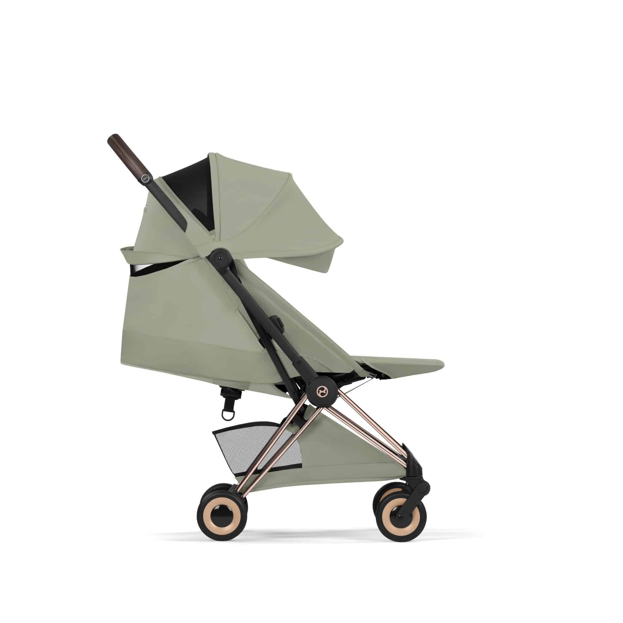 Reisebuggys, cybex PLATINUM, Grün – Produktansicht